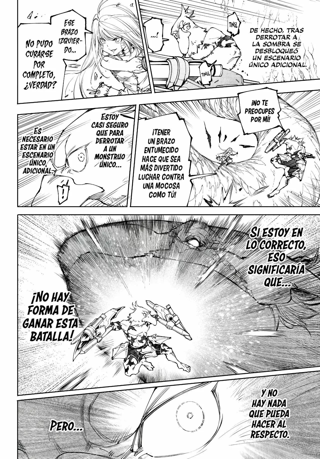 Read Shangri-La Frontier Shitty Games Hunter Challenges Godly Game ES Manga Online