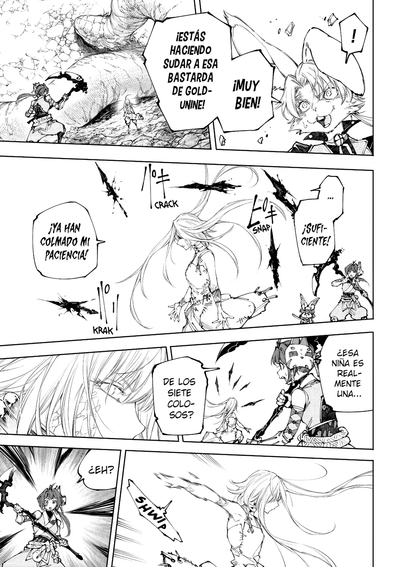 Read Shangri-La Frontier Shitty Games Hunter Challenges Godly Game ES Manga Online