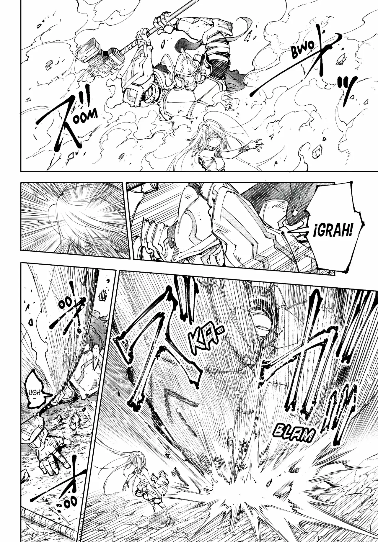 Read Shangri-La Frontier Shitty Games Hunter Challenges Godly Game ES Manga Online