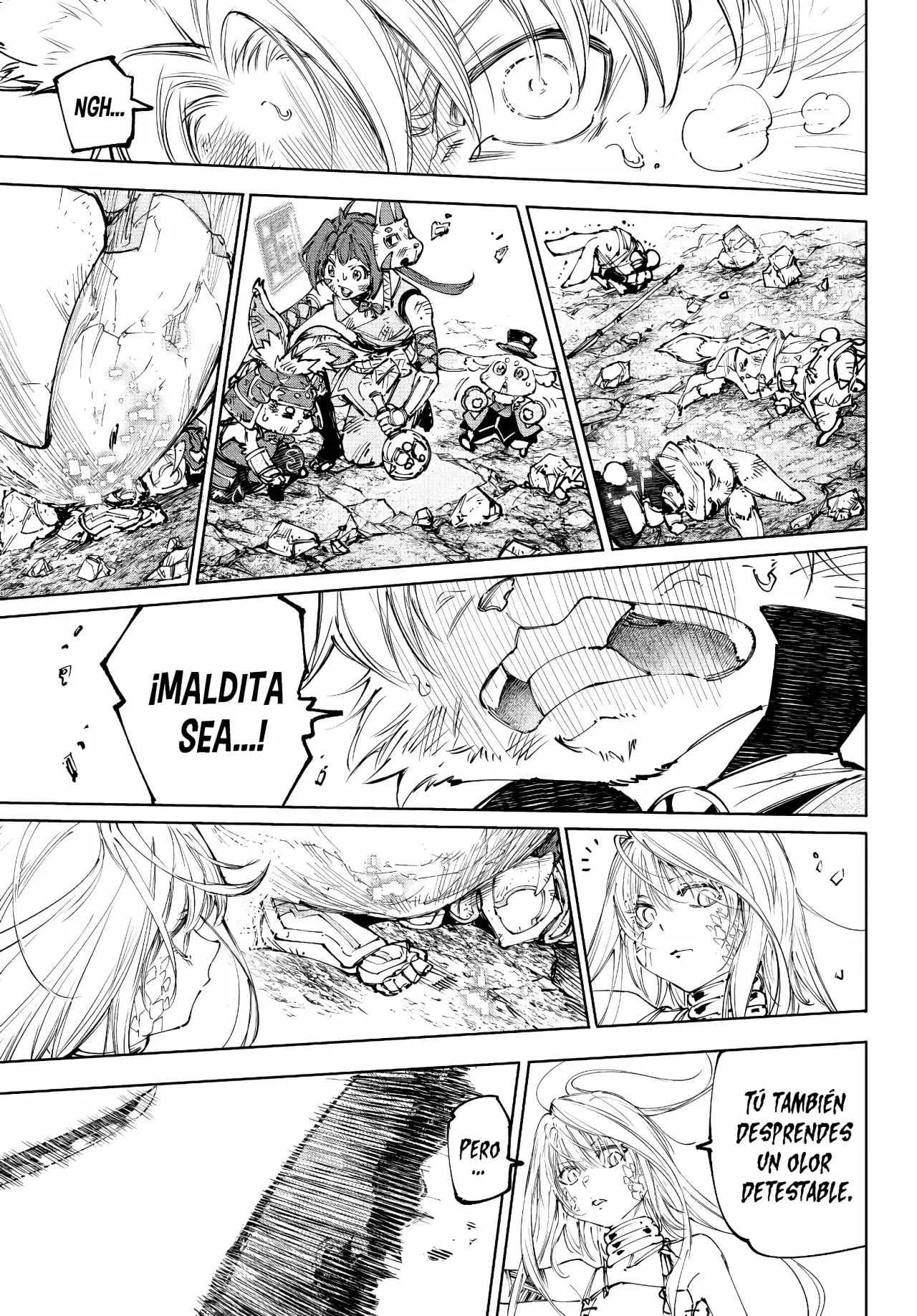 Read Shangri-La Frontier Shitty Games Hunter Challenges Godly Game ES Manga Online