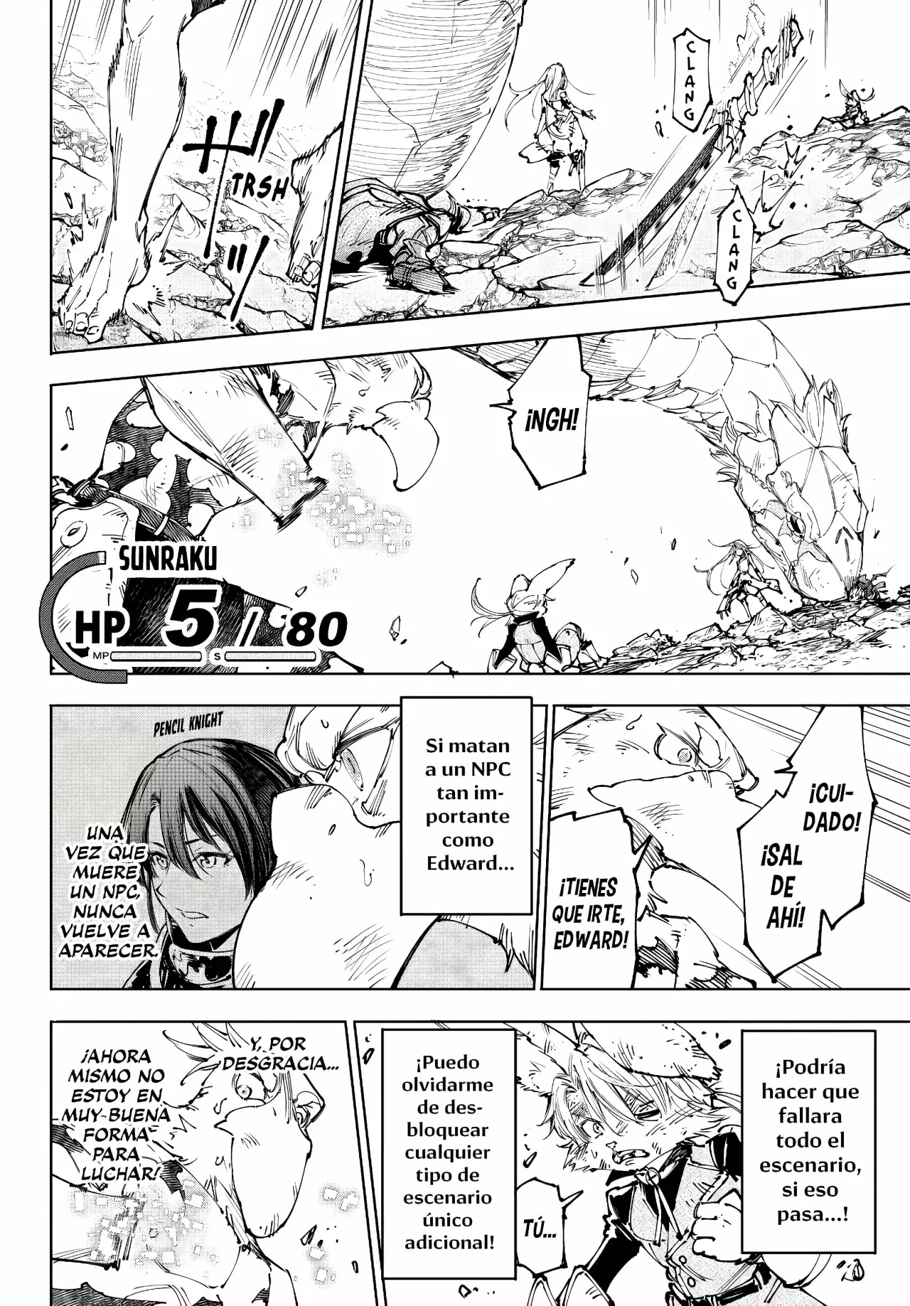 Read Shangri-La Frontier Shitty Games Hunter Challenges Godly Game ES Manga Online