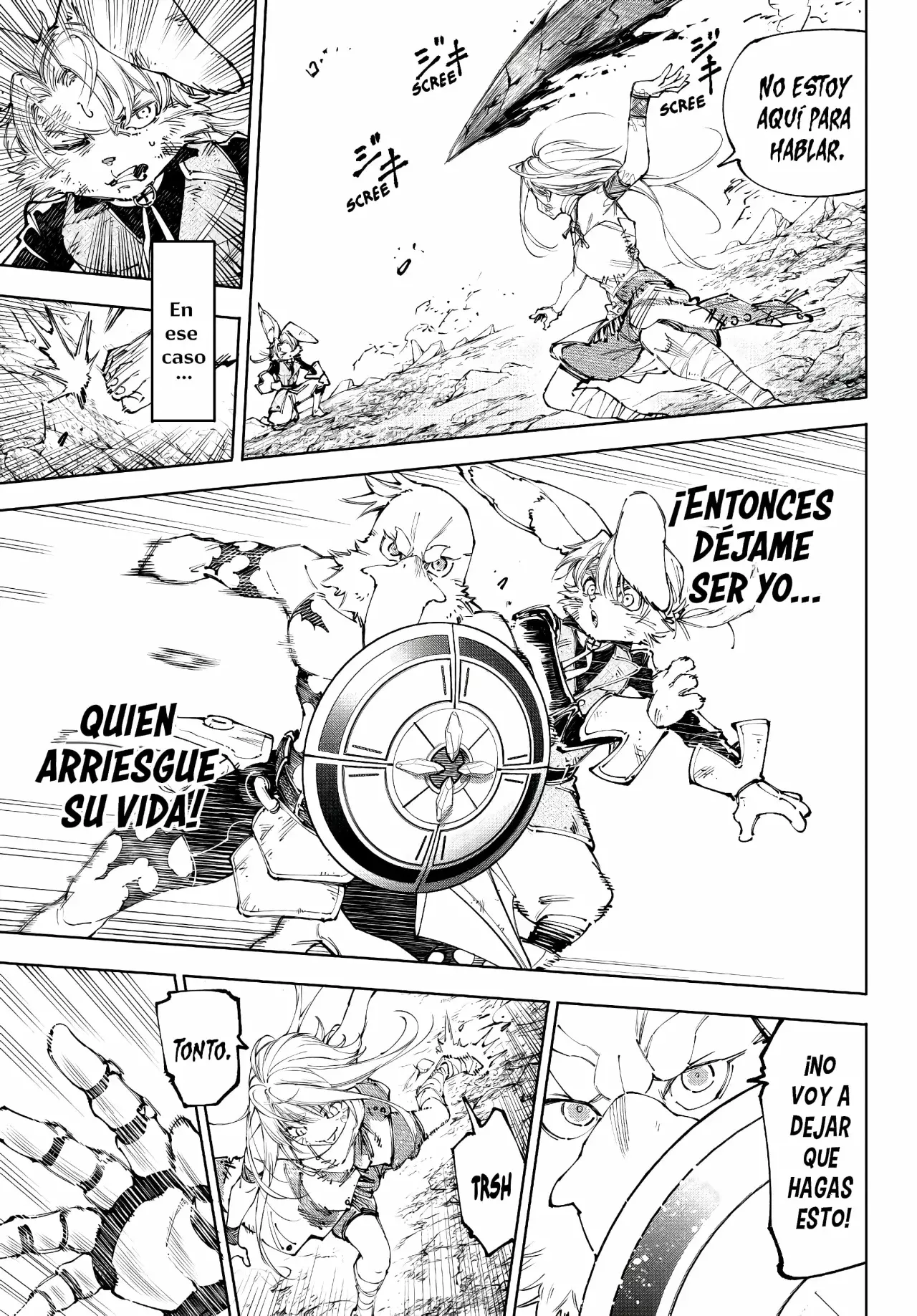 Read Shangri-La Frontier Shitty Games Hunter Challenges Godly Game ES Manga Online