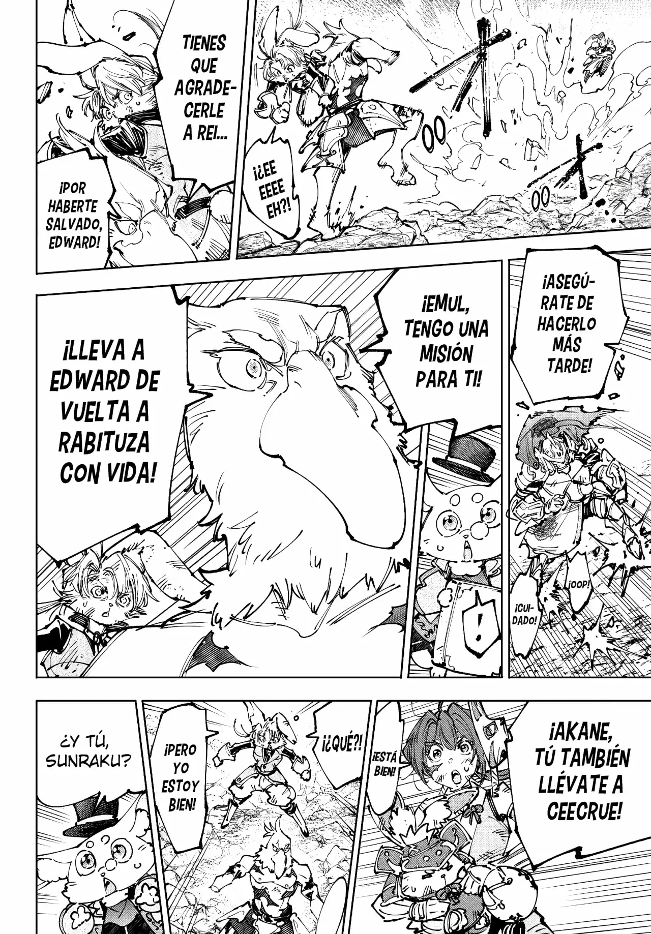 Read Shangri-La Frontier Shitty Games Hunter Challenges Godly Game ES Manga Online