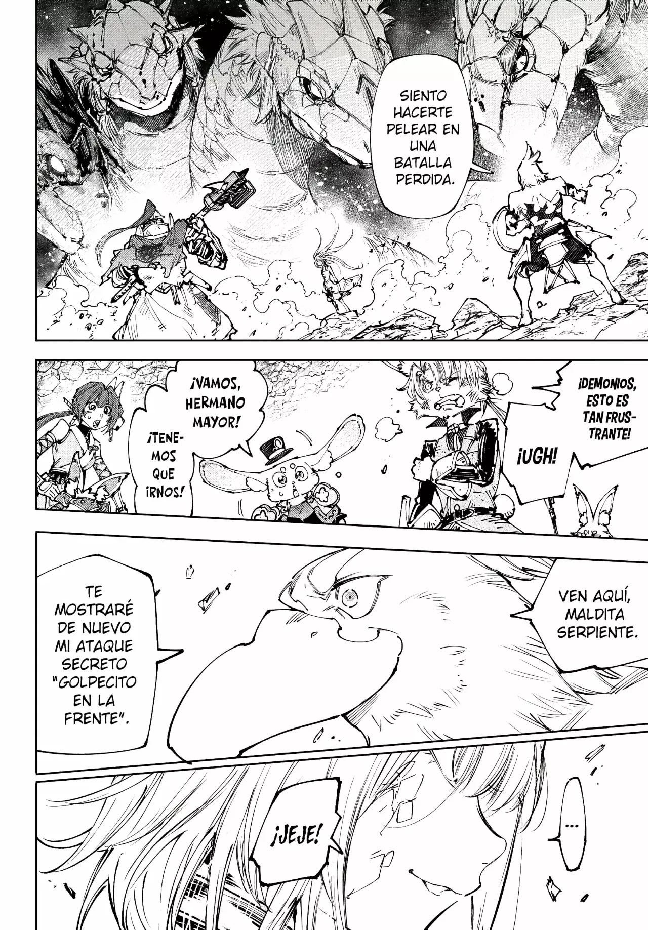 Read Shangri-La Frontier Shitty Games Hunter Challenges Godly Game ES Manga Online