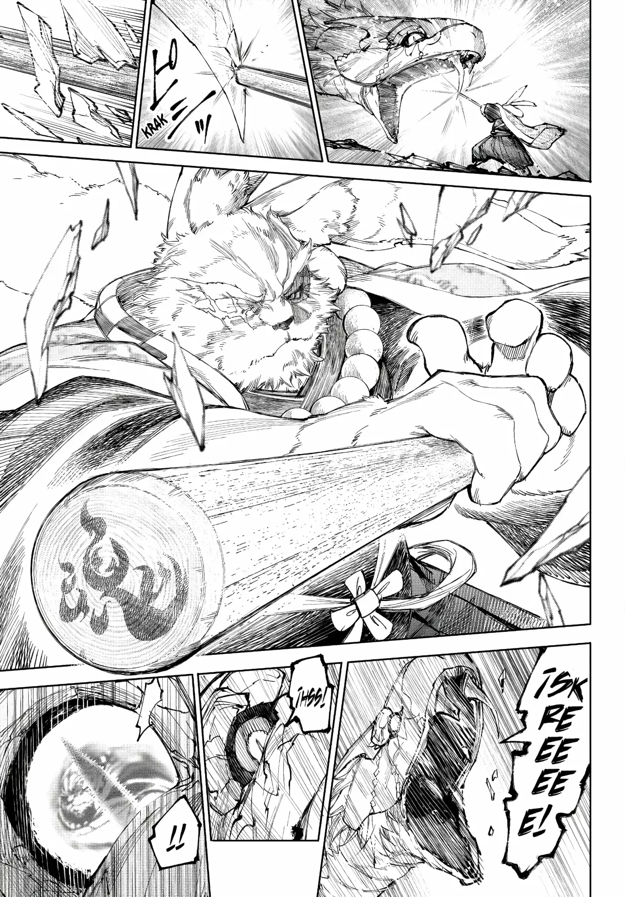 Read Shangri-La Frontier Shitty Games Hunter Challenges Godly Game ES Manga Online