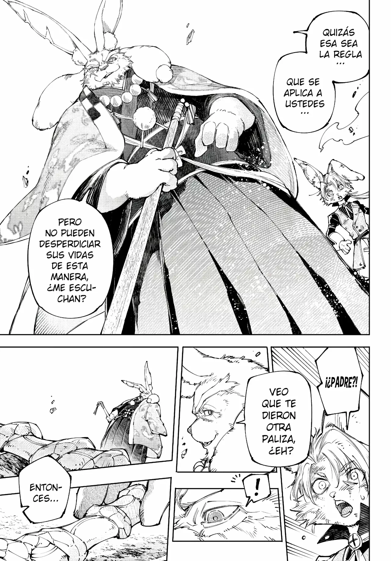 Read Shangri-La Frontier Shitty Games Hunter Challenges Godly Game ES Manga Online