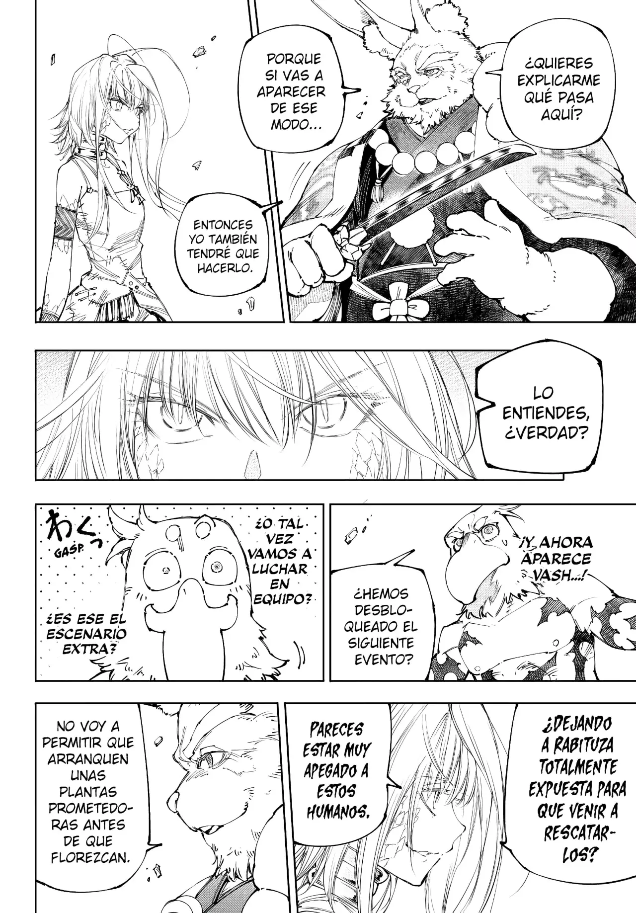 Read Shangri-La Frontier Shitty Games Hunter Challenges Godly Game ES Manga Online