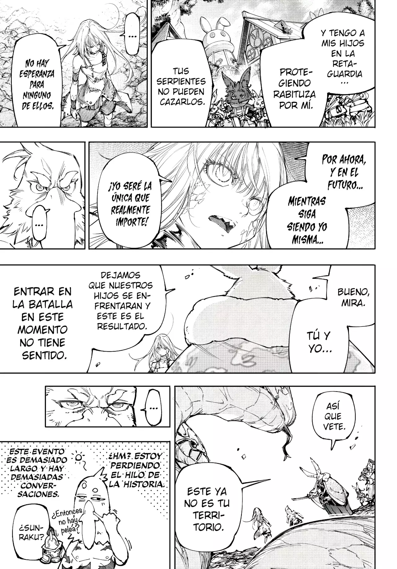 Read Shangri-La Frontier Shitty Games Hunter Challenges Godly Game ES Manga Online