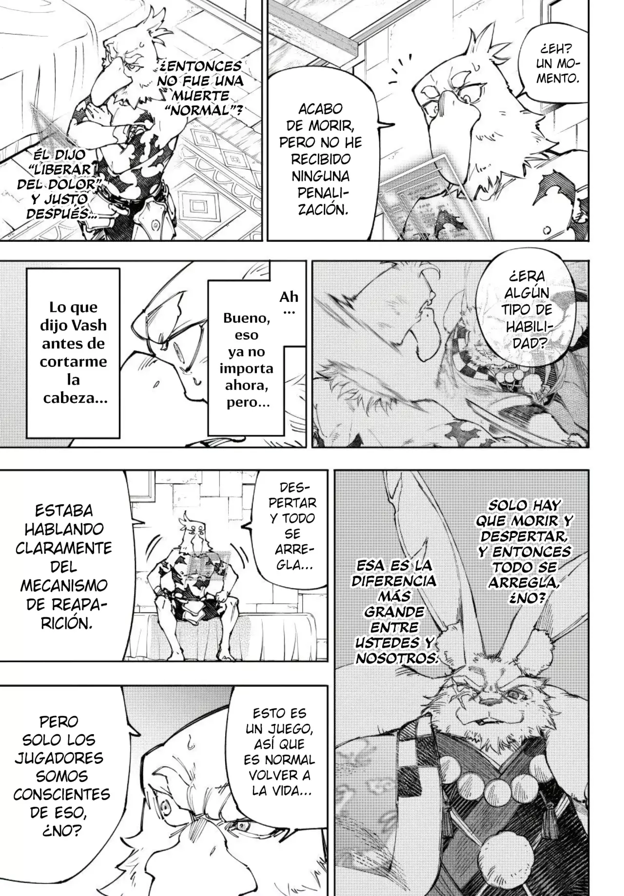 Read Shangri-La Frontier Shitty Games Hunter Challenges Godly Game ES Manga Online