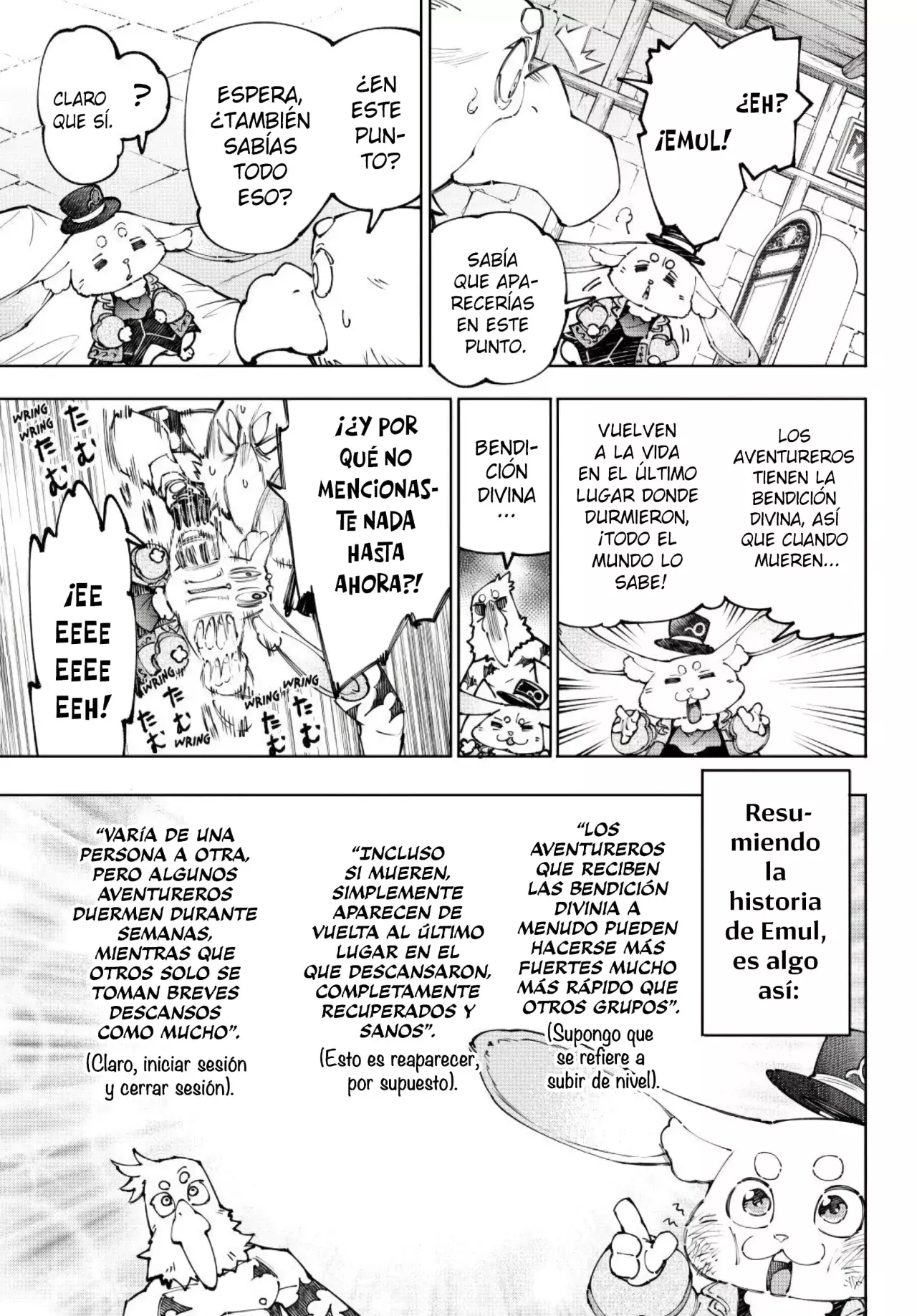 Read Shangri-La Frontier Shitty Games Hunter Challenges Godly Game ES Manga Online