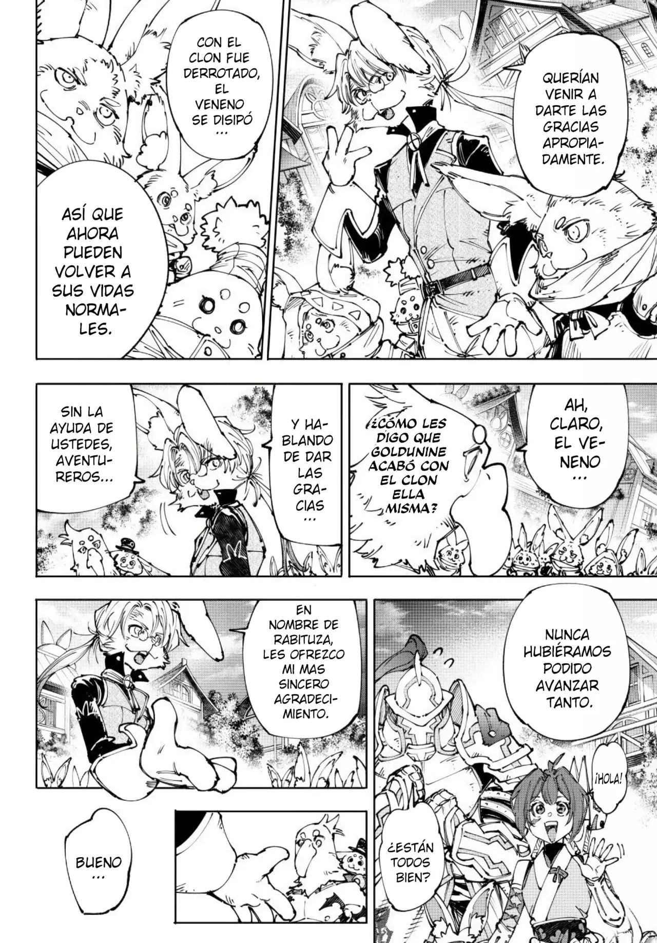 Read Shangri-La Frontier Shitty Games Hunter Challenges Godly Game ES Manga Online