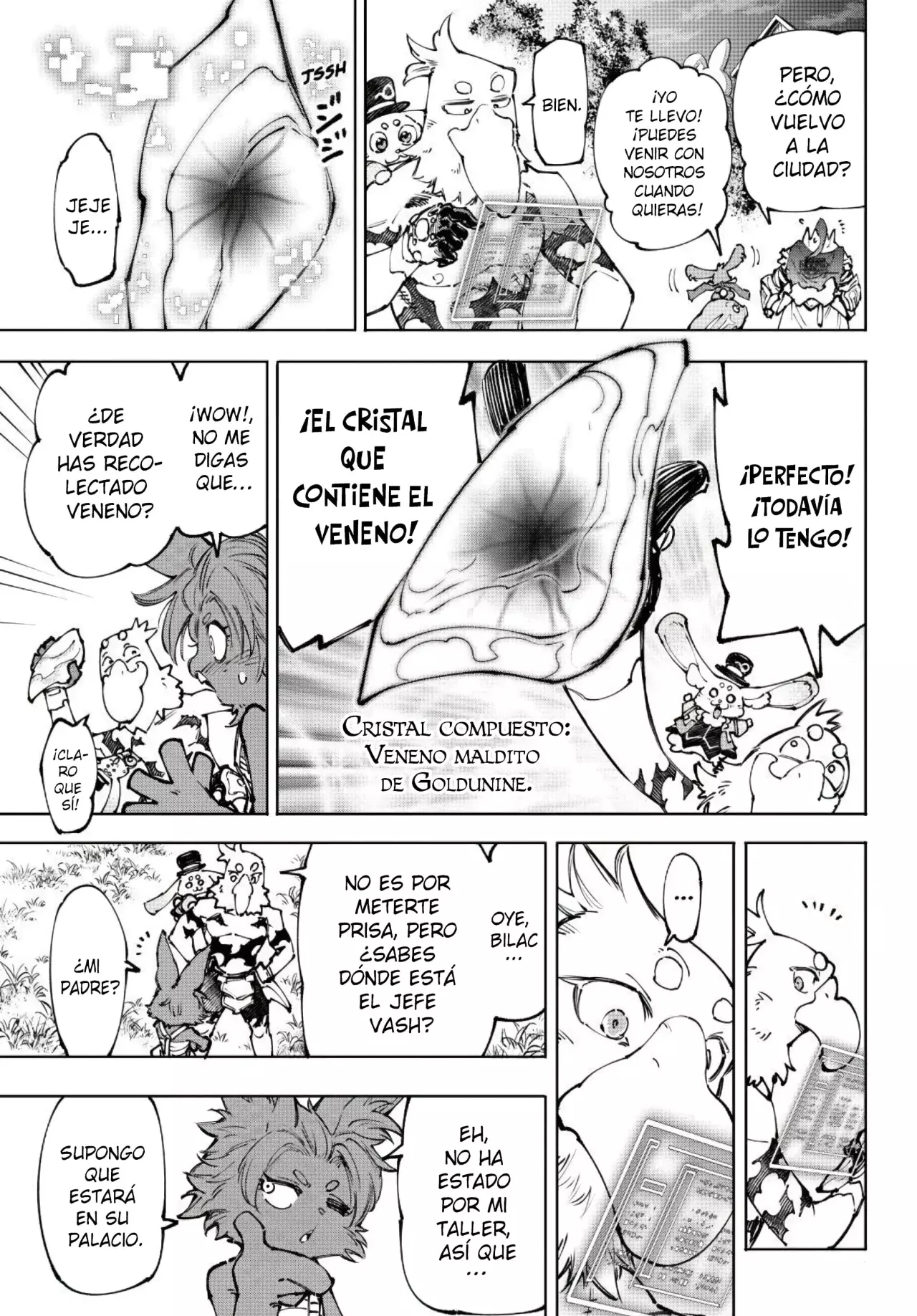 Read Shangri-La Frontier Shitty Games Hunter Challenges Godly Game ES Manga Online