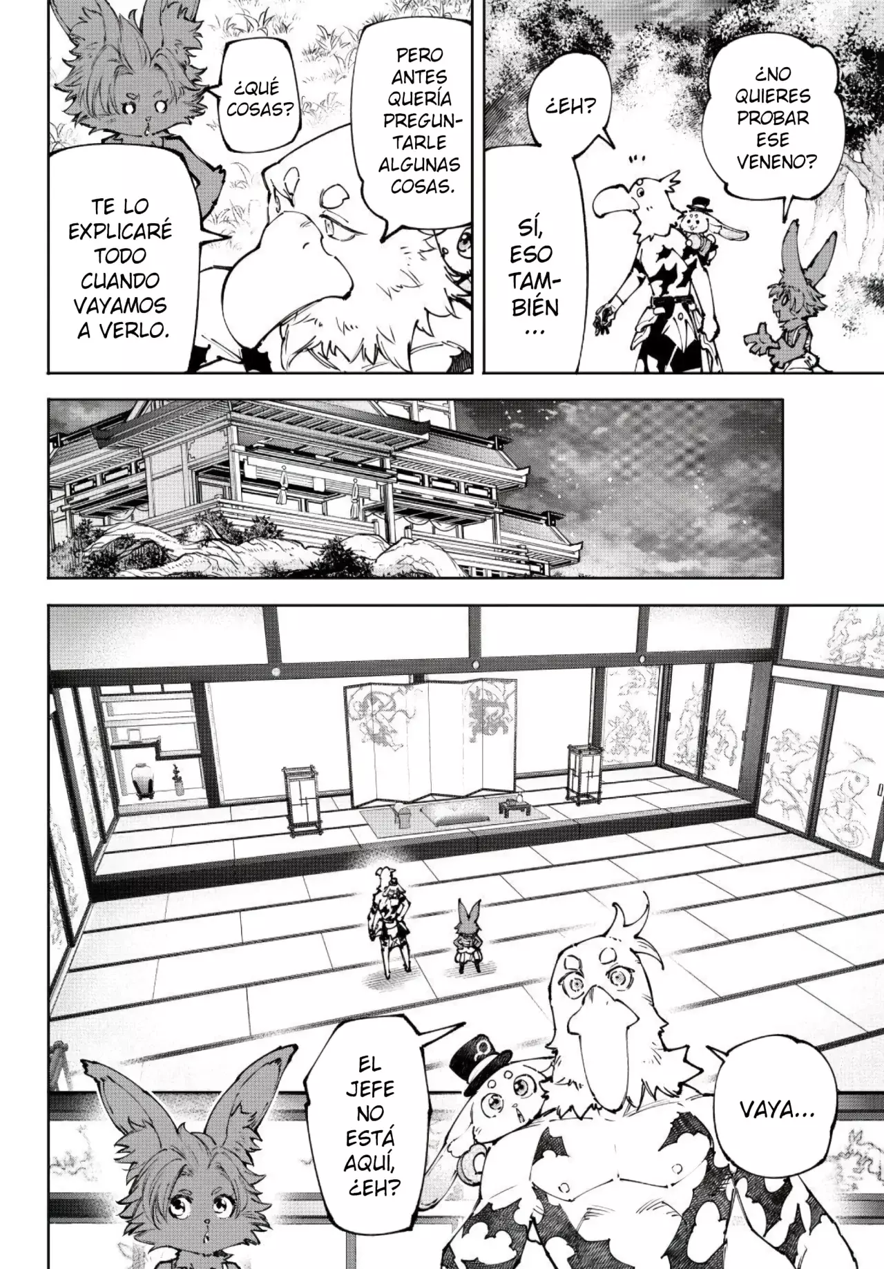 Read Shangri-La Frontier Shitty Games Hunter Challenges Godly Game ES Manga Online