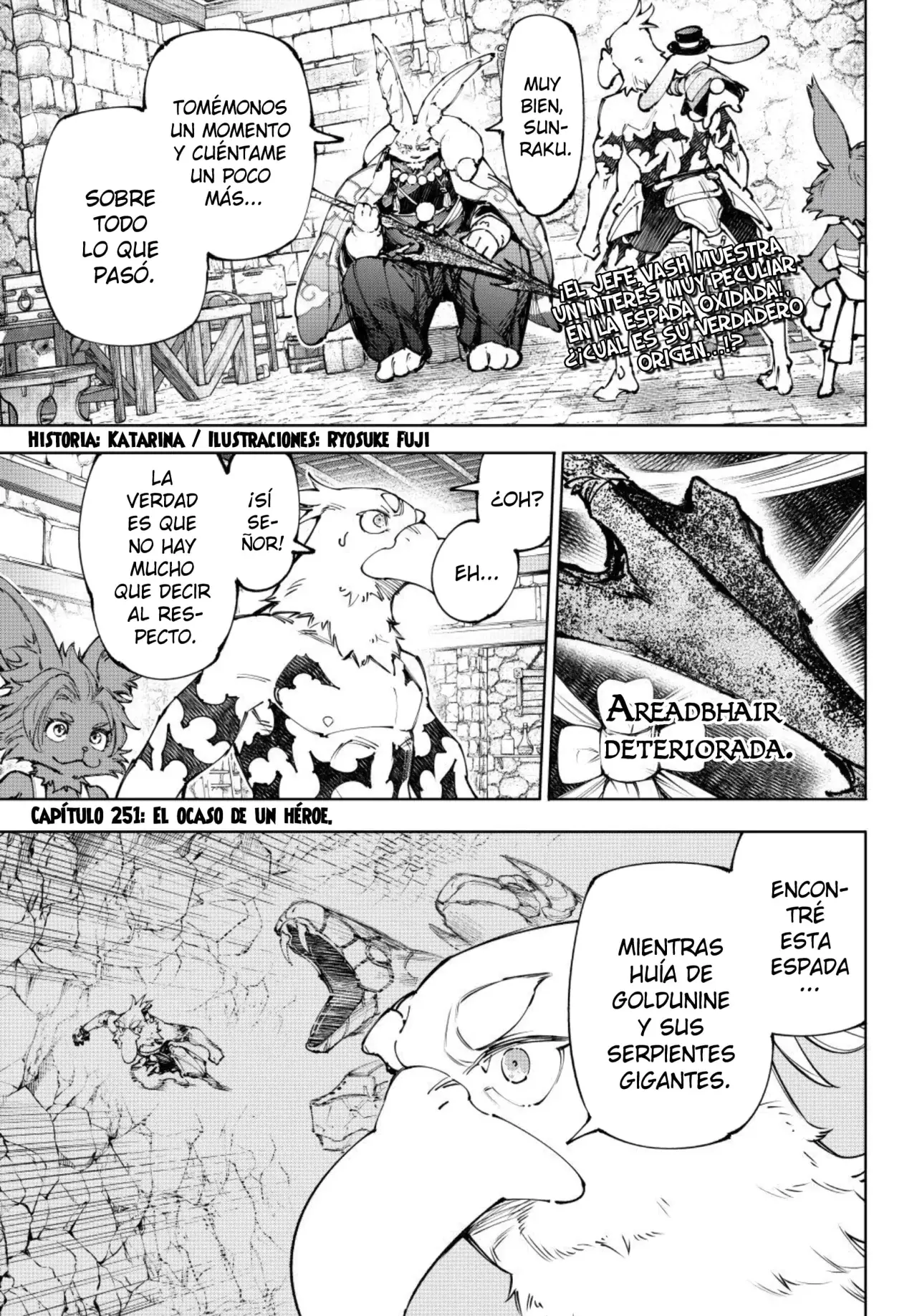 Read Shangri-La Frontier Shitty Games Hunter Challenges Godly Game ES Manga Online