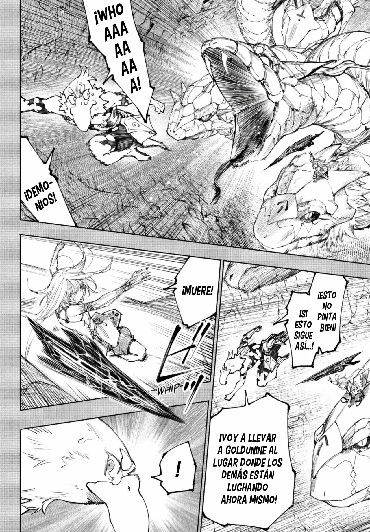 Read Shangri-La Frontier Shitty Games Hunter Challenges Godly Game ES Manga Online