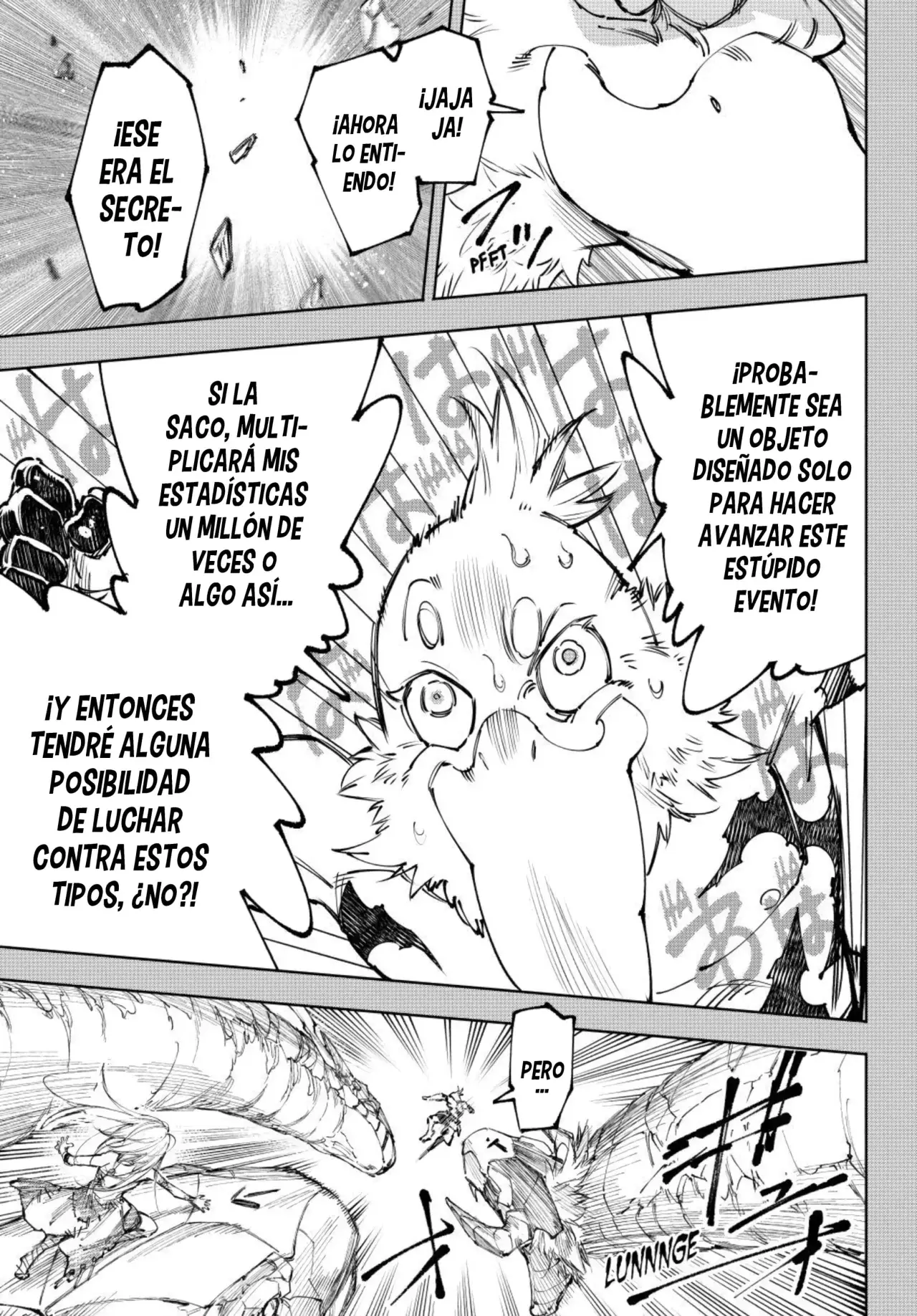 Read Shangri-La Frontier Shitty Games Hunter Challenges Godly Game ES Manga Online