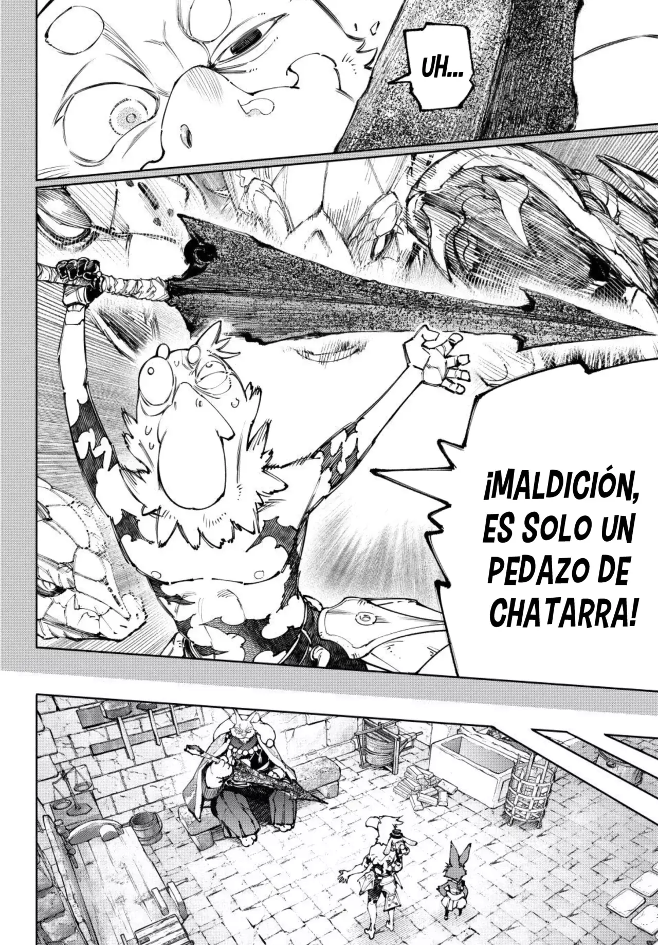 Read Shangri-La Frontier Shitty Games Hunter Challenges Godly Game ES Manga Online