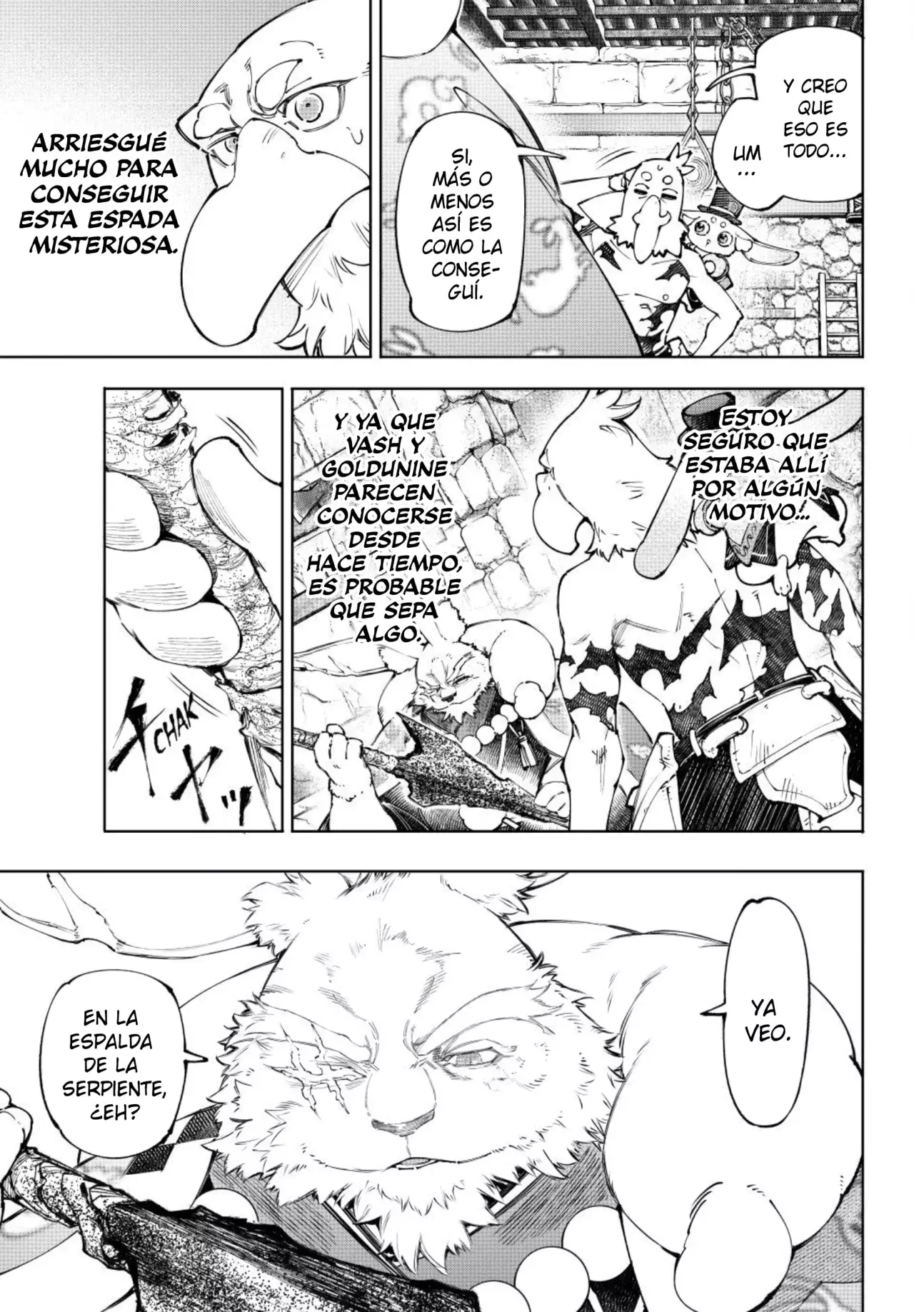 Read Shangri-La Frontier Shitty Games Hunter Challenges Godly Game ES Manga Online