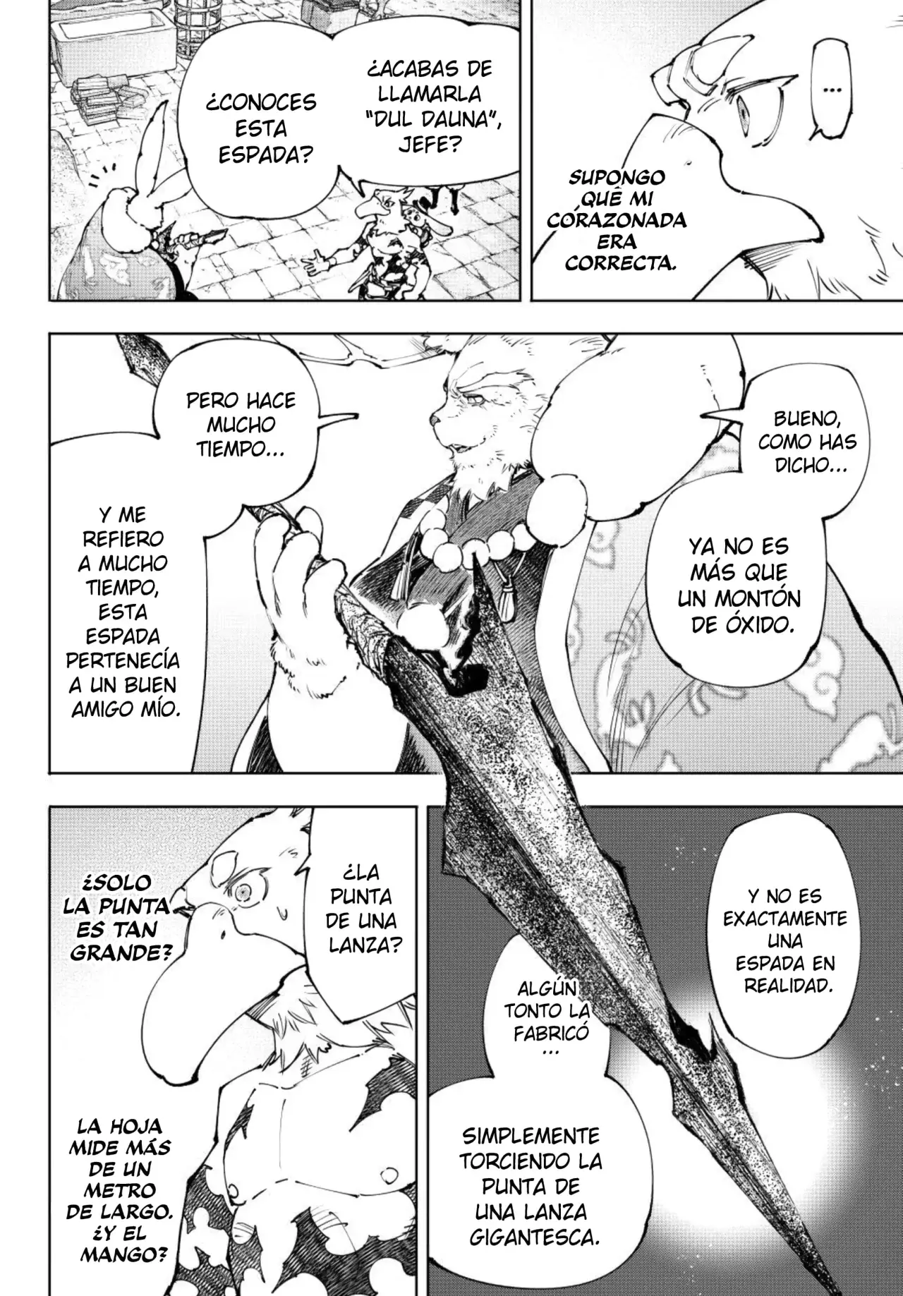 Read Shangri-La Frontier Shitty Games Hunter Challenges Godly Game ES Manga Online