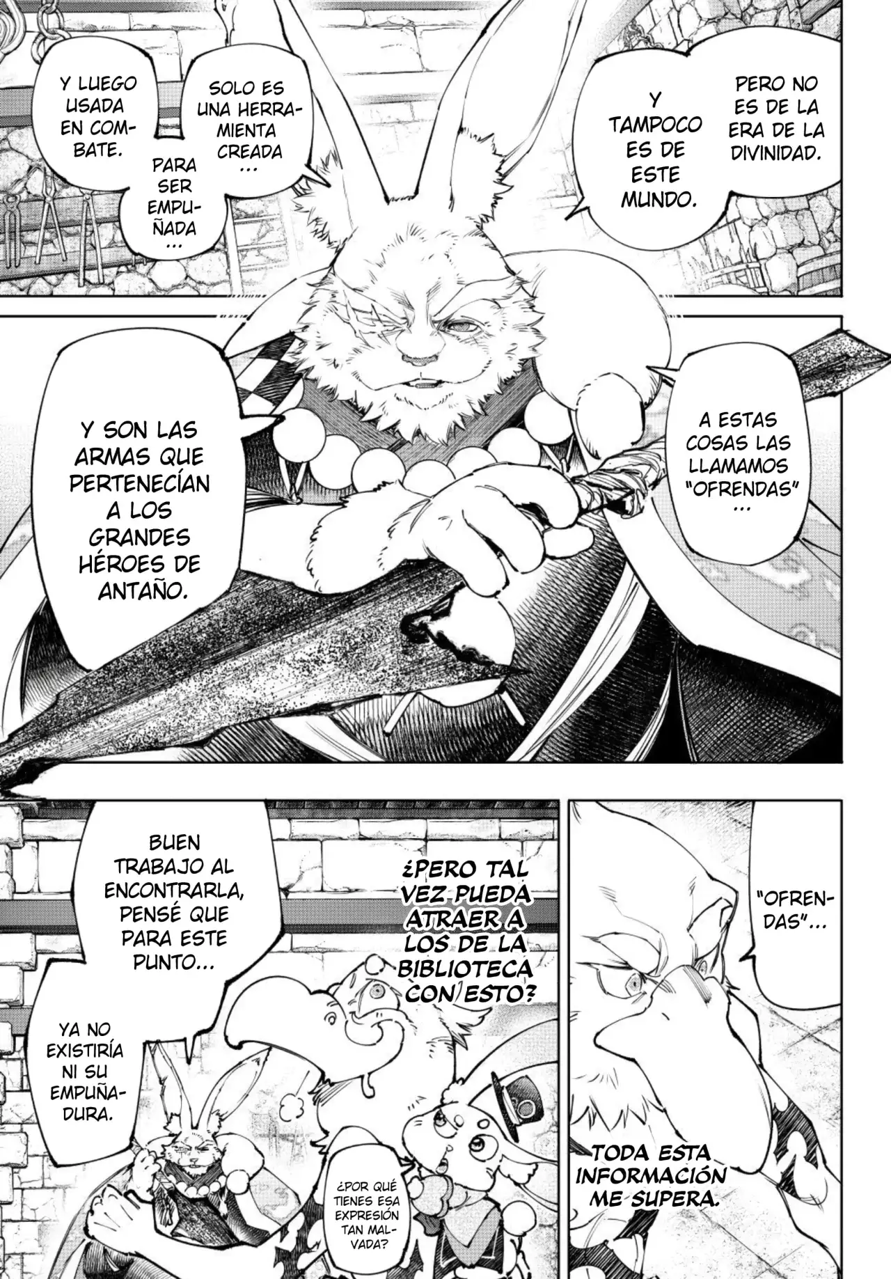 Read Shangri-La Frontier Shitty Games Hunter Challenges Godly Game ES Manga Online