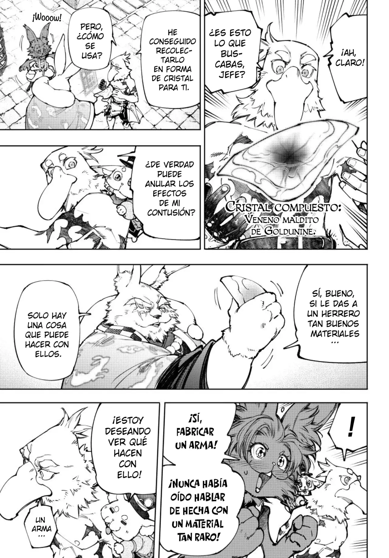 Read Shangri-La Frontier Shitty Games Hunter Challenges Godly Game ES Manga Online