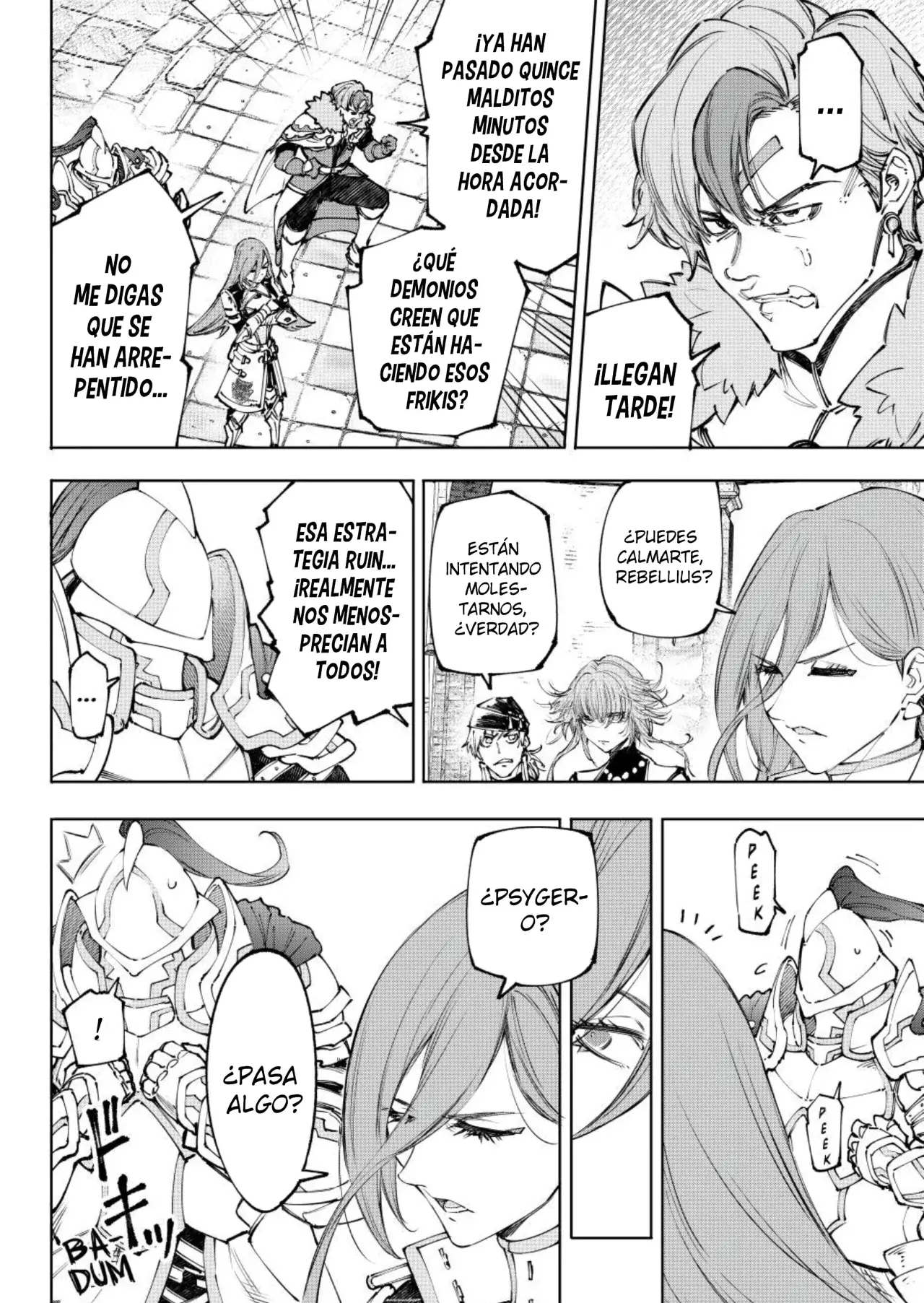 Read Shangri-La Frontier Shitty Games Hunter Challenges Godly Game ES Manga Online