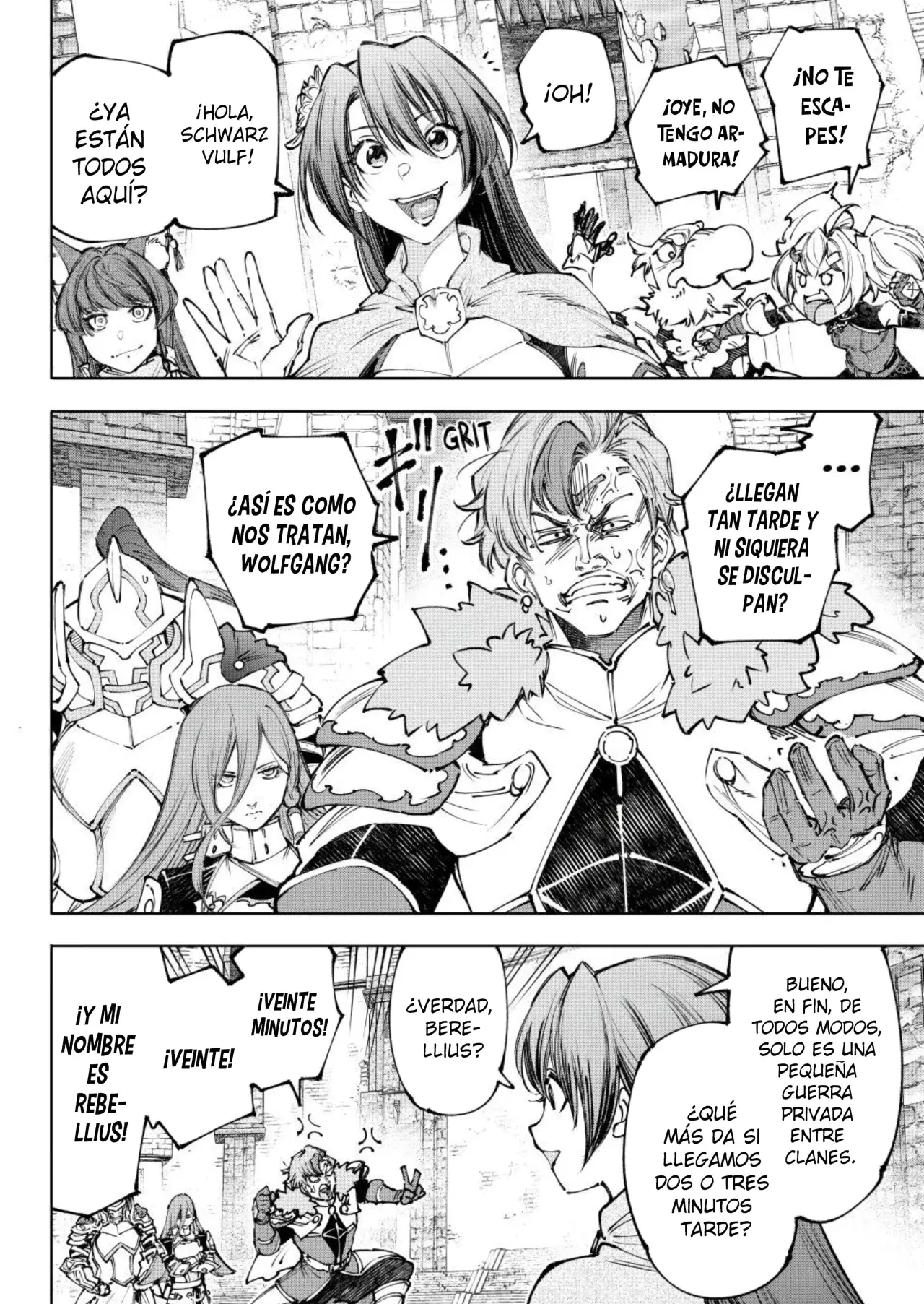 Read Shangri-La Frontier Shitty Games Hunter Challenges Godly Game ES Manga Online