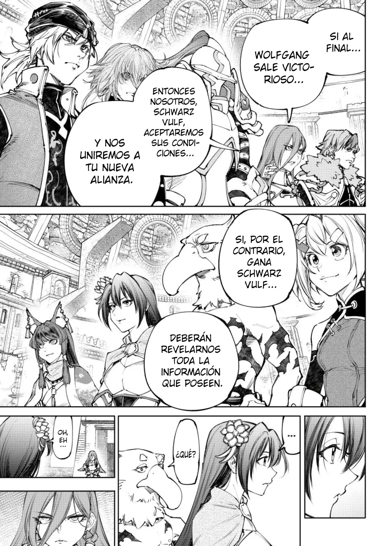 Read Shangri-La Frontier Shitty Games Hunter Challenges Godly Game ES Manga Online