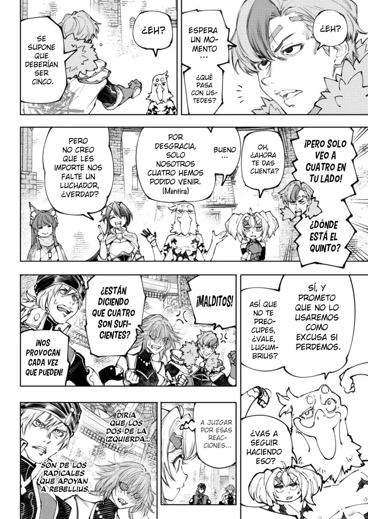 Read Shangri-La Frontier Shitty Games Hunter Challenges Godly Game ES Manga Online