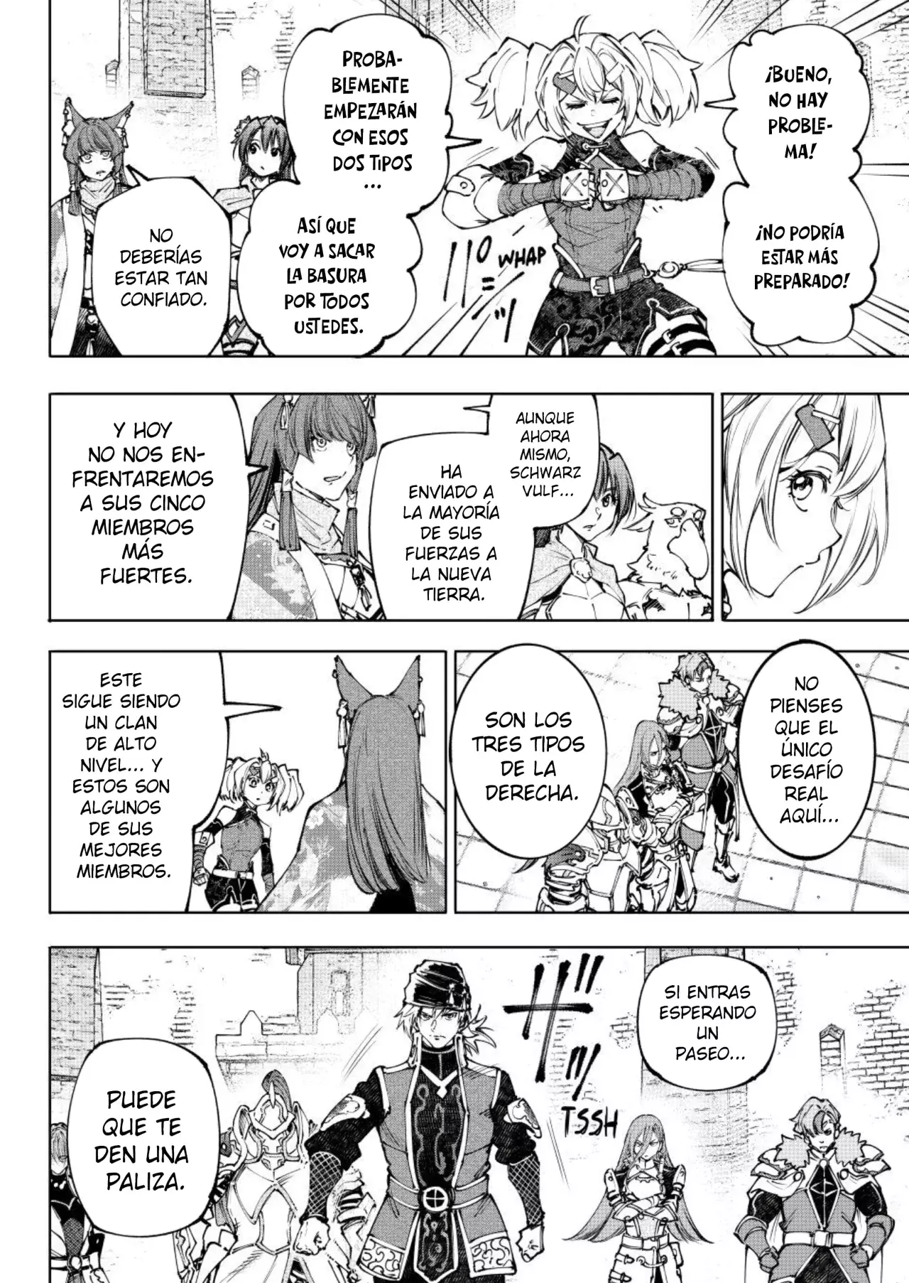 Read Shangri-La Frontier Shitty Games Hunter Challenges Godly Game ES Manga Online