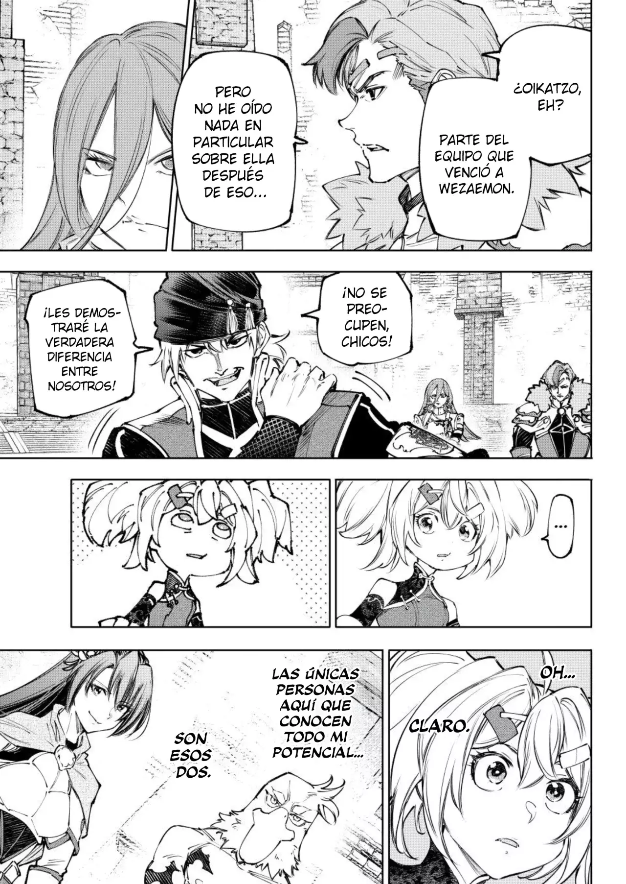 Read Shangri-La Frontier Shitty Games Hunter Challenges Godly Game ES Manga Online