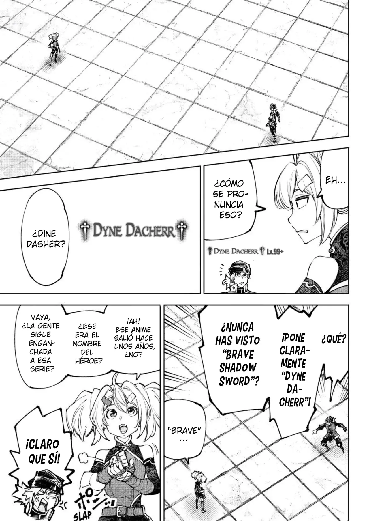 Read Shangri-La Frontier Shitty Games Hunter Challenges Godly Game ES Manga Online