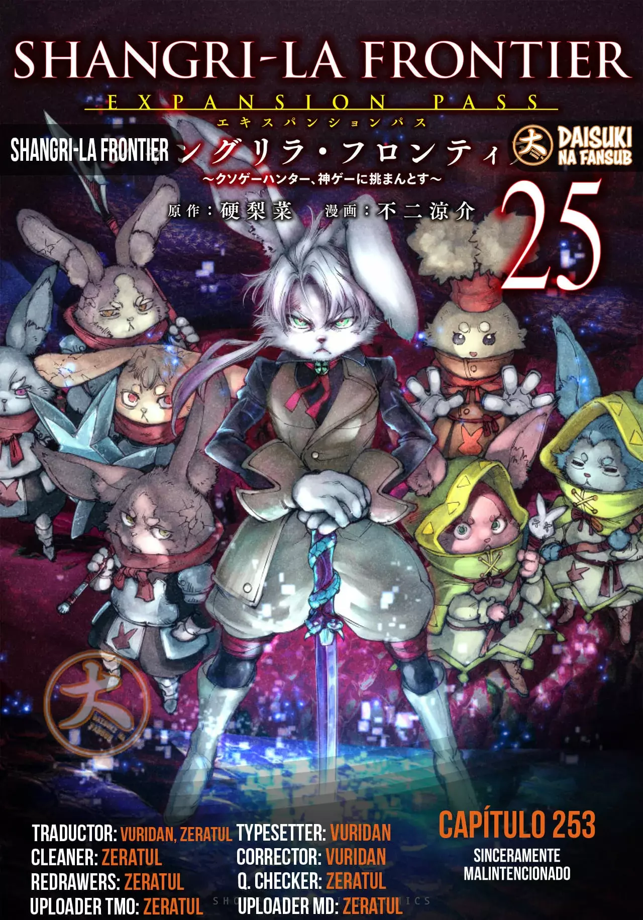 Read Shangri-La Frontier Shitty Games Hunter Challenges Godly Game ES Manga Online