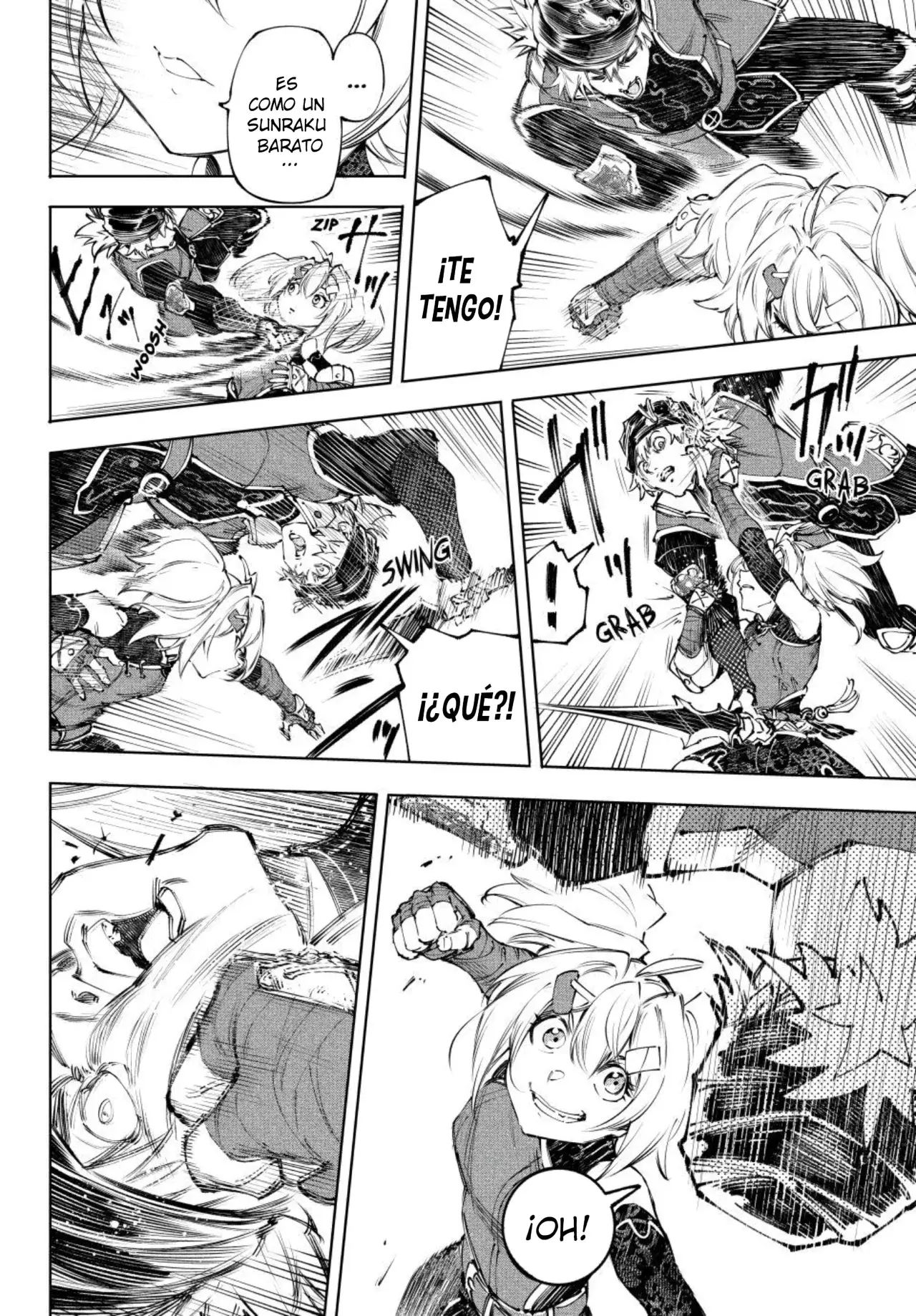 Read Shangri-La Frontier Shitty Games Hunter Challenges Godly Game ES Manga Online