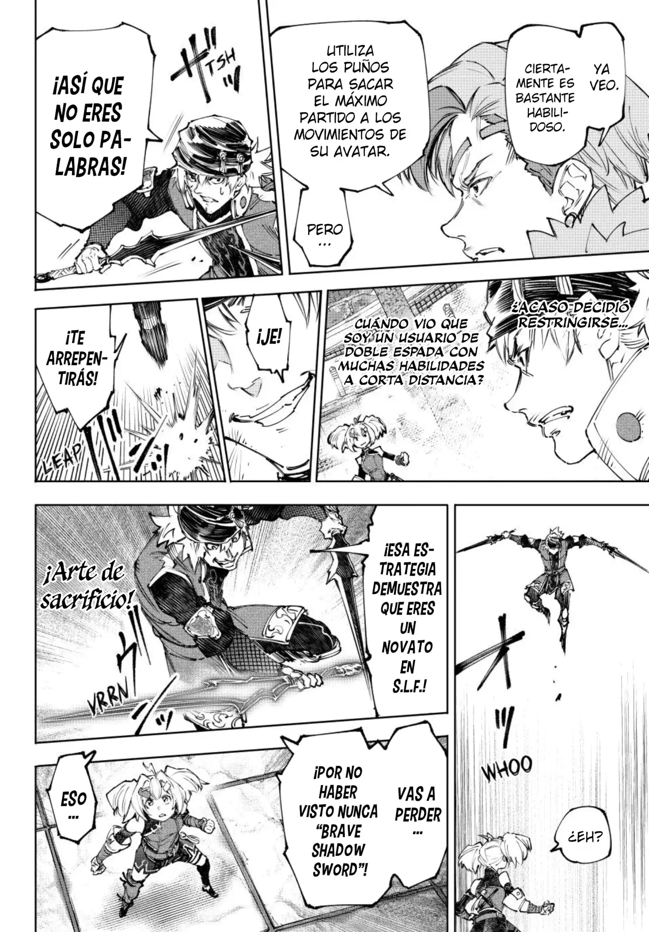 Read Shangri-La Frontier Shitty Games Hunter Challenges Godly Game ES Manga Online