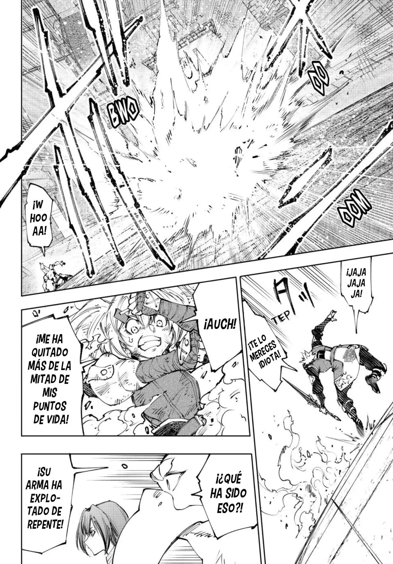 Read Shangri-La Frontier Shitty Games Hunter Challenges Godly Game ES Manga Online