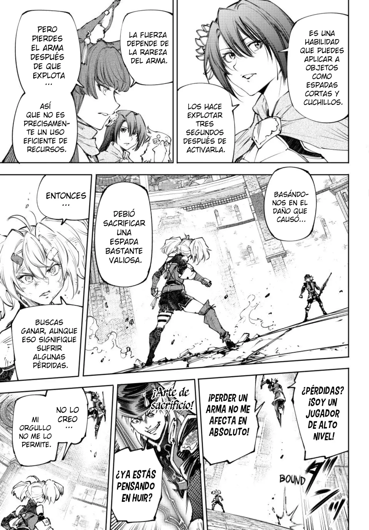 Read Shangri-La Frontier Shitty Games Hunter Challenges Godly Game ES Manga Online