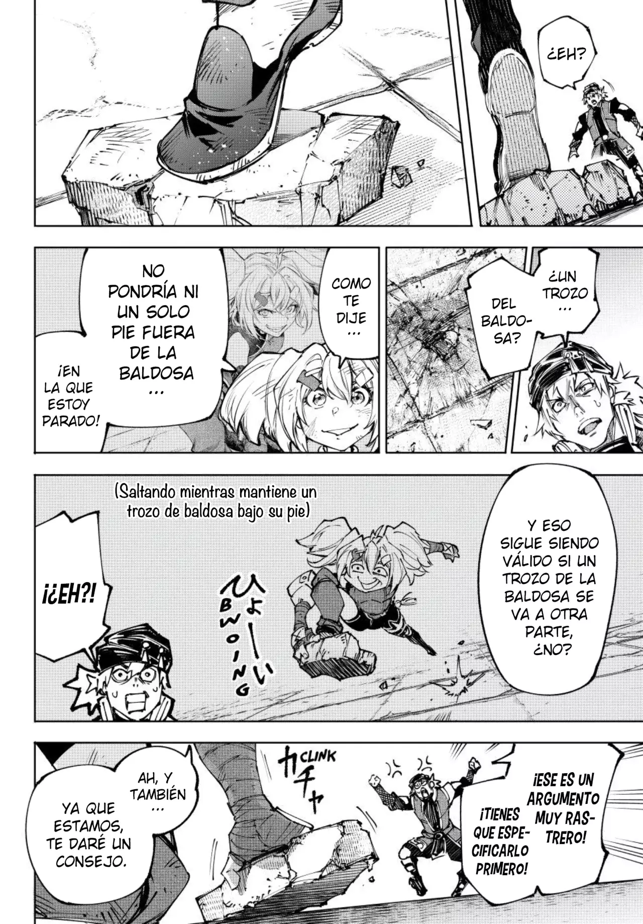 Read Shangri-La Frontier Shitty Games Hunter Challenges Godly Game ES Manga Online