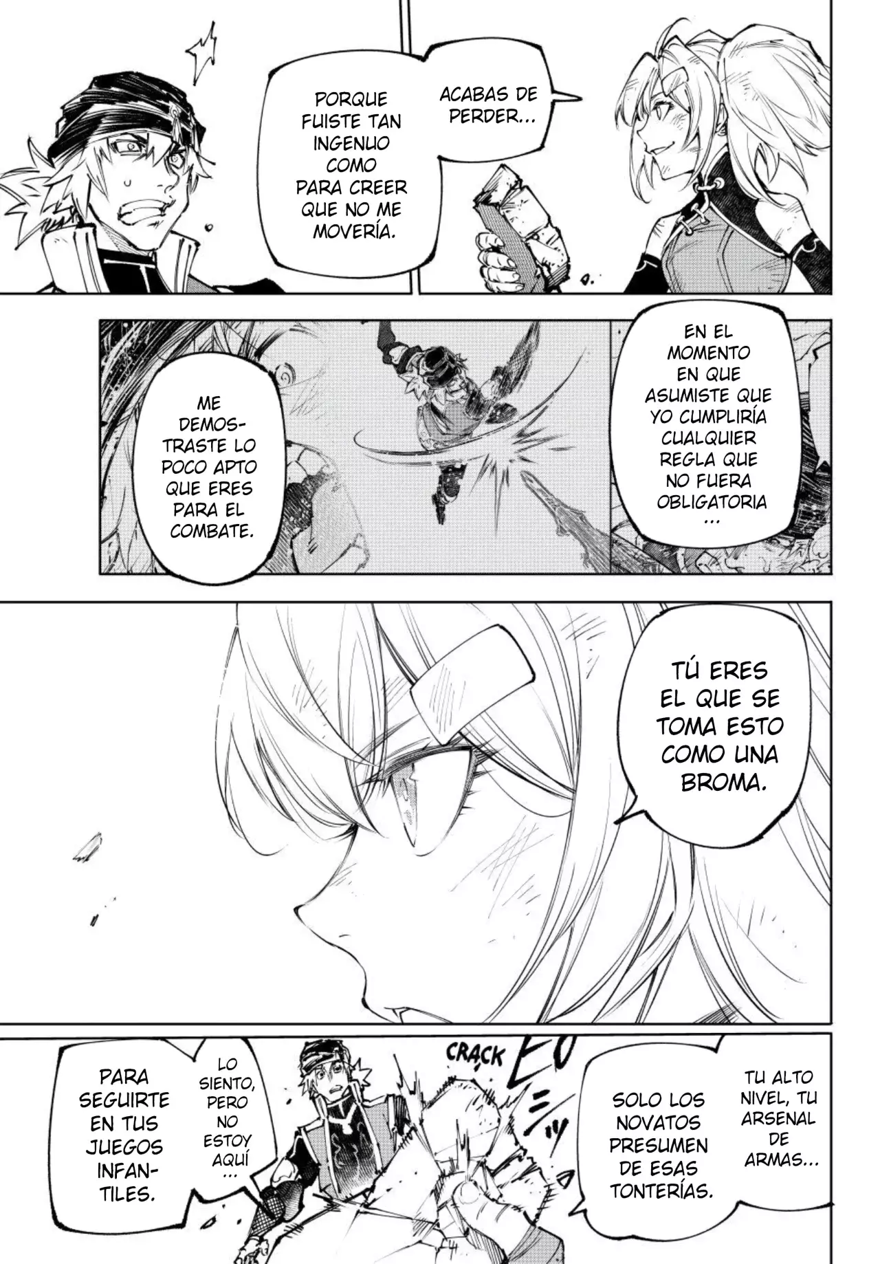 Read Shangri-La Frontier Shitty Games Hunter Challenges Godly Game ES Manga Online