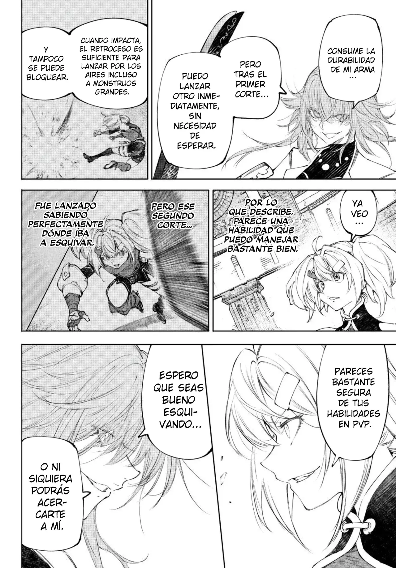 Read Shangri-La Frontier Shitty Games Hunter Challenges Godly Game ES Manga Online