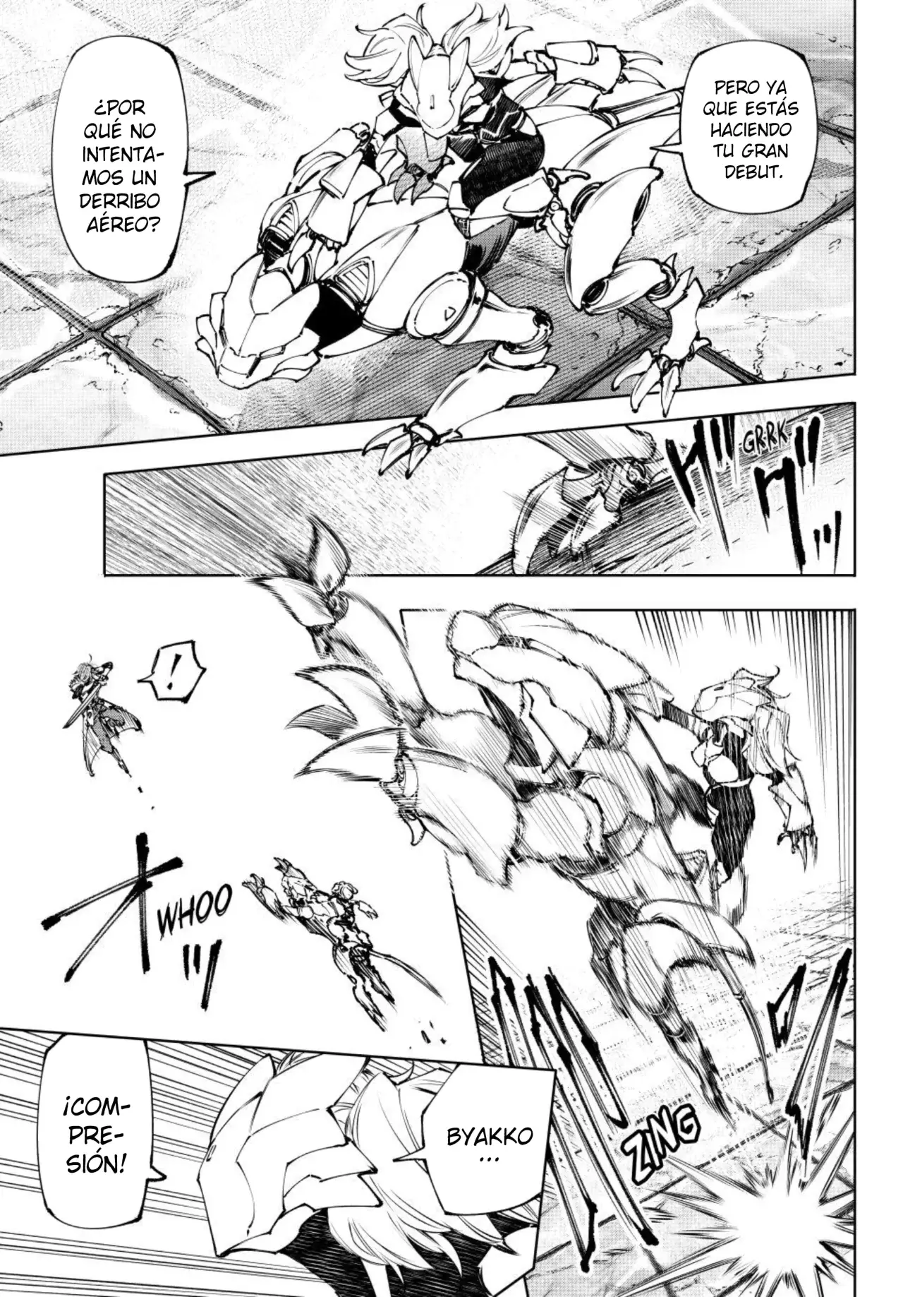 Read Shangri-La Frontier Shitty Games Hunter Challenges Godly Game ES Manga Online