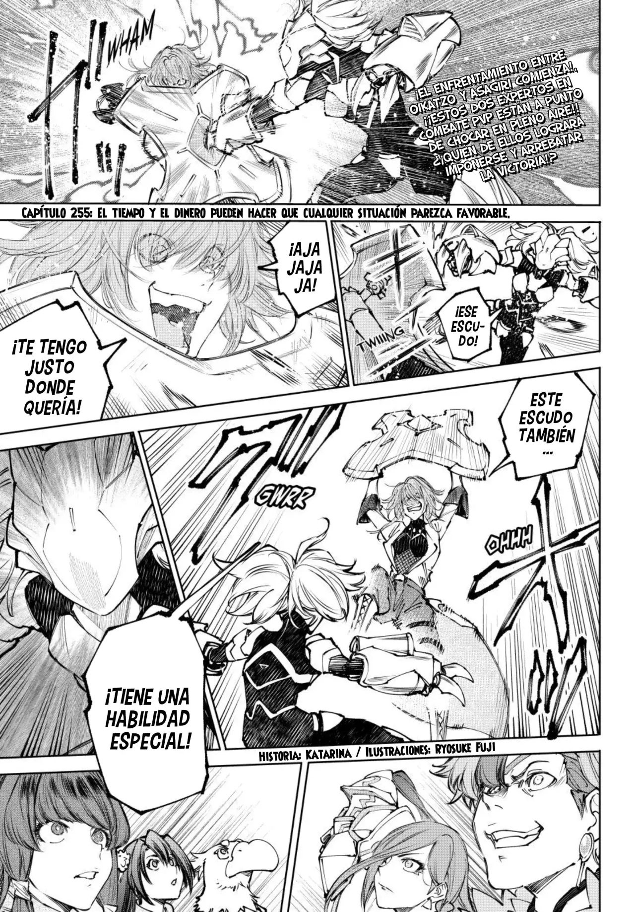 Read Shangri-La Frontier Shitty Games Hunter Challenges Godly Game ES Manga Online