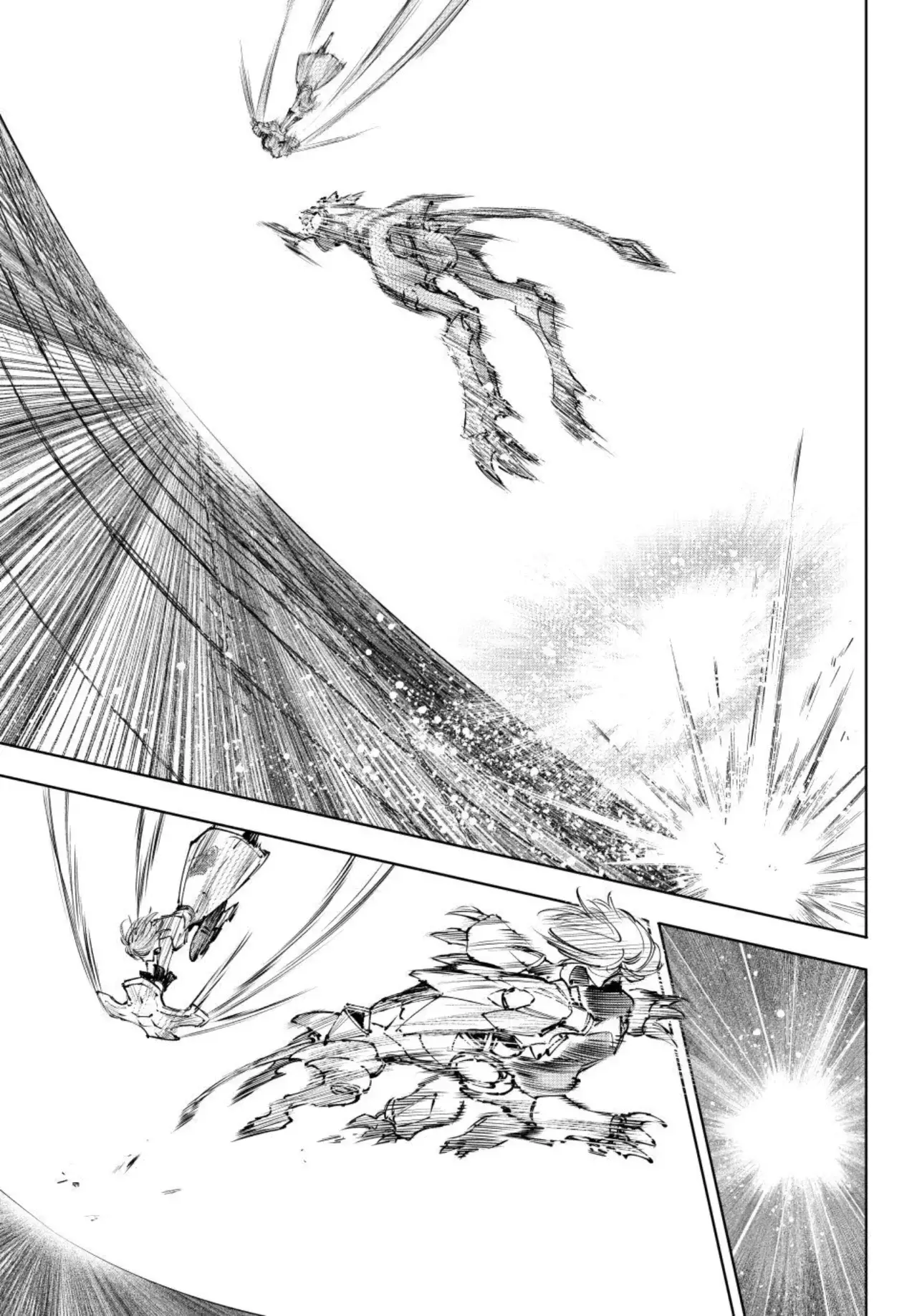 Read Shangri-La Frontier Shitty Games Hunter Challenges Godly Game ES Manga Online