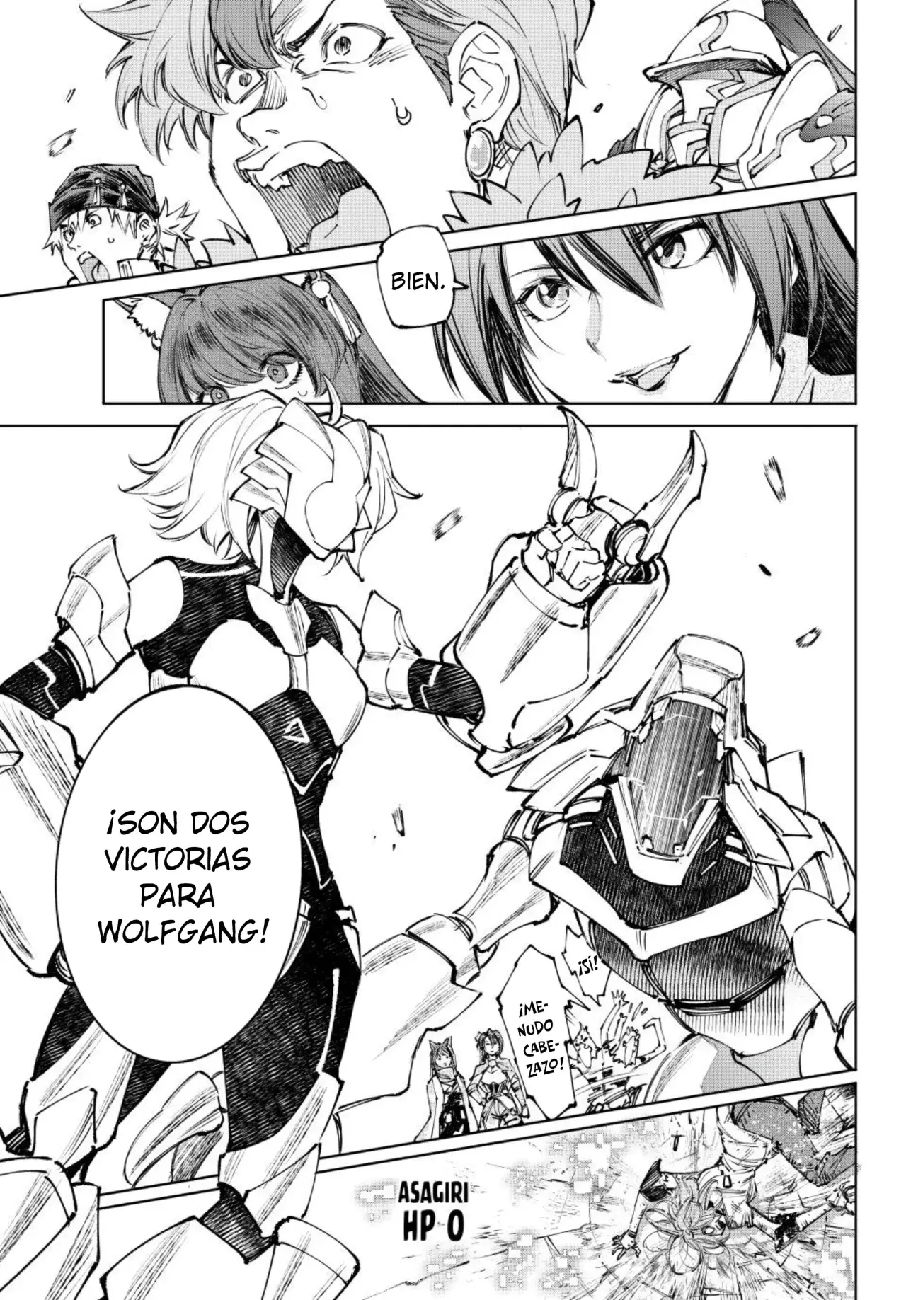 Read Shangri-La Frontier Shitty Games Hunter Challenges Godly Game ES Manga Online