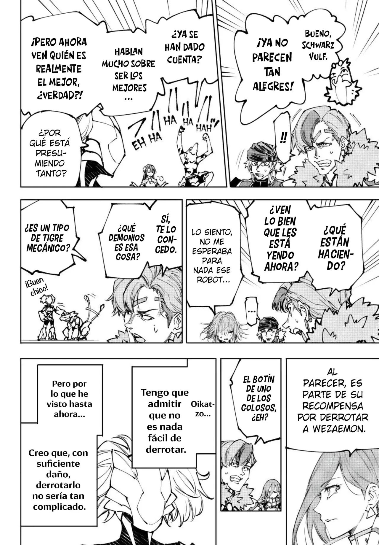 Read Shangri-La Frontier Shitty Games Hunter Challenges Godly Game ES Manga Online