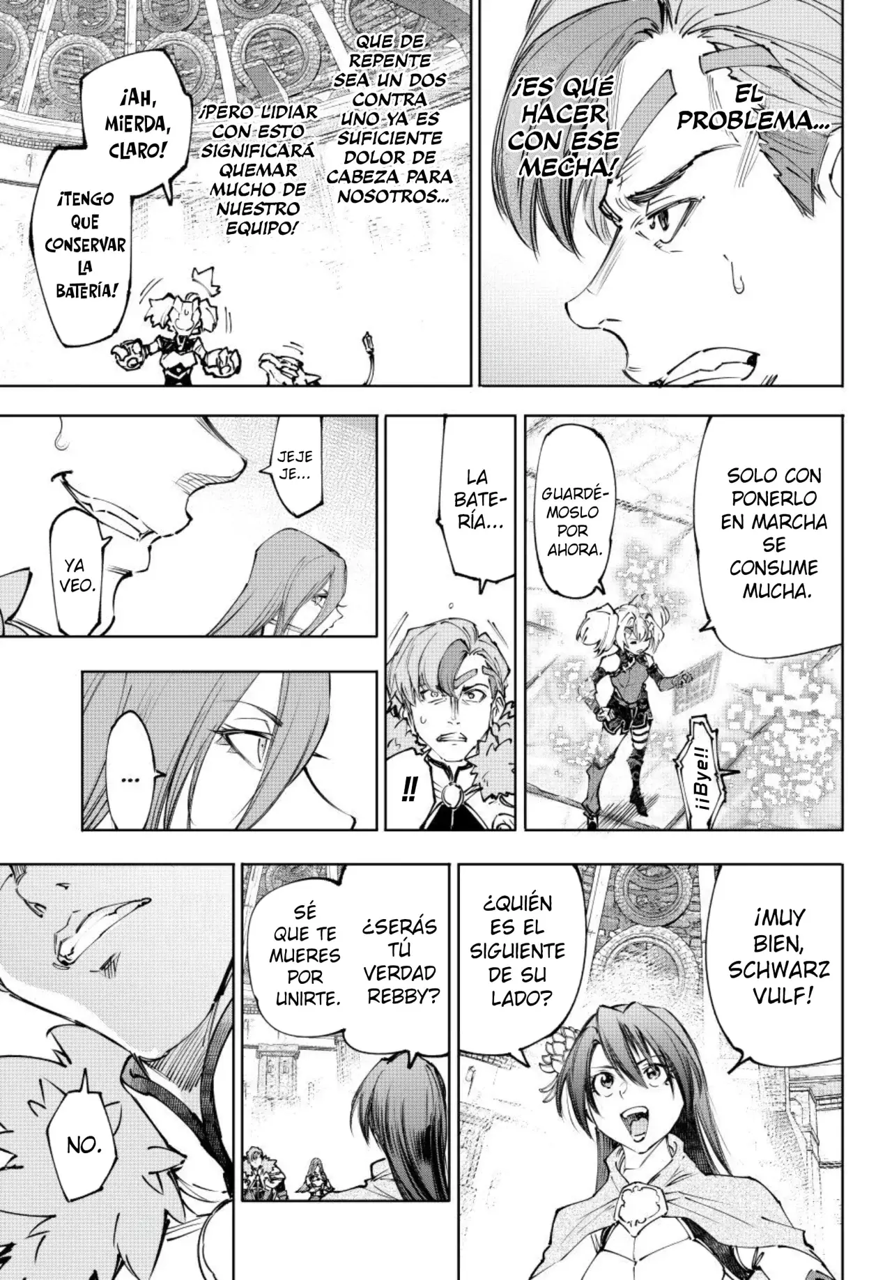 Read Shangri-La Frontier Shitty Games Hunter Challenges Godly Game ES Manga Online