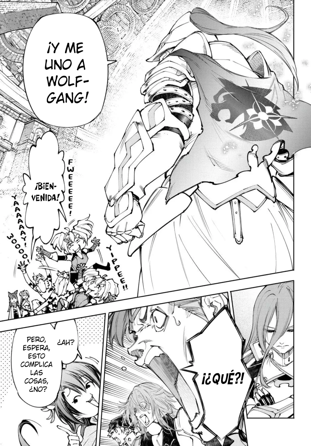 Read Shangri-La Frontier Shitty Games Hunter Challenges Godly Game ES Manga Online