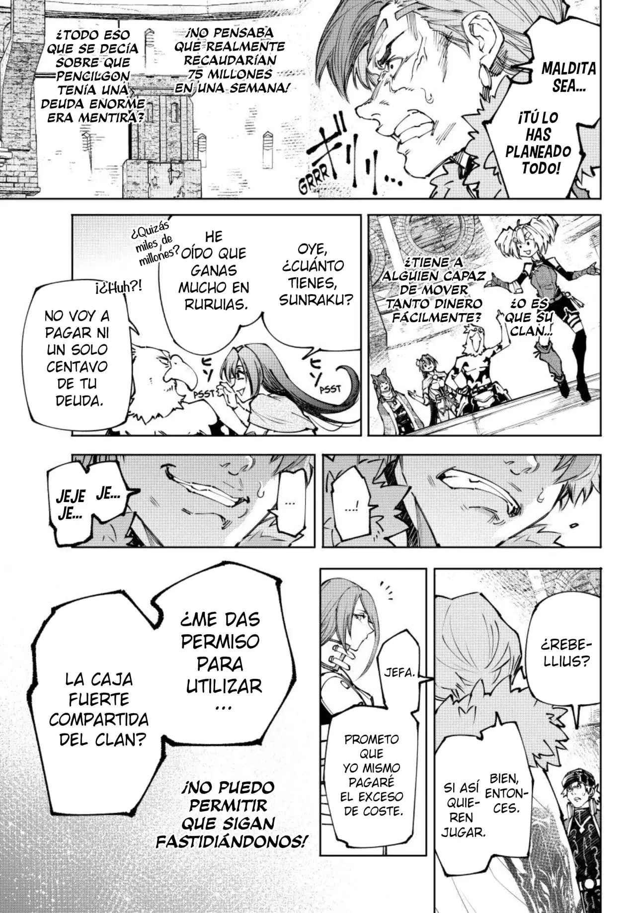 Read Shangri-La Frontier Shitty Games Hunter Challenges Godly Game ES Manga Online