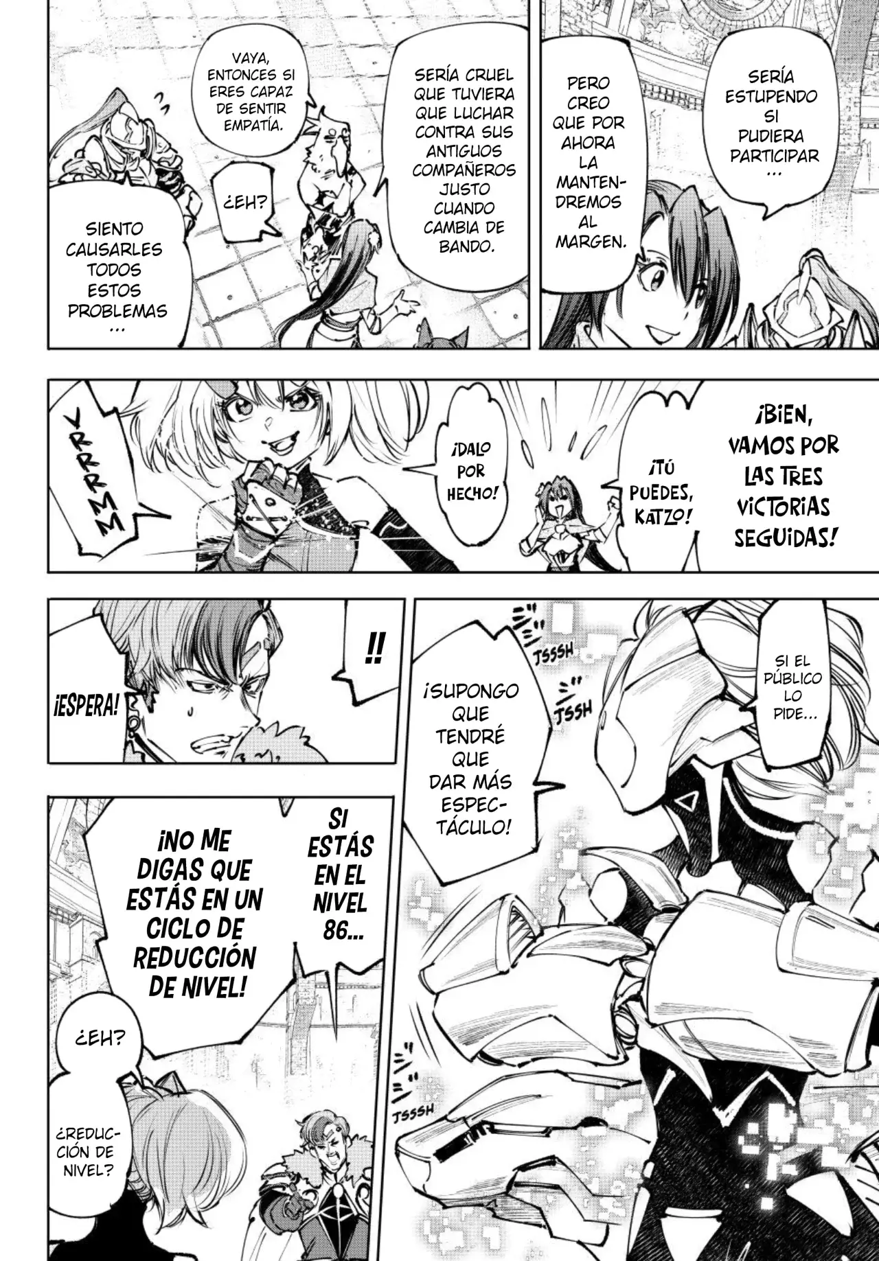 Read Shangri-La Frontier Shitty Games Hunter Challenges Godly Game ES Manga Online