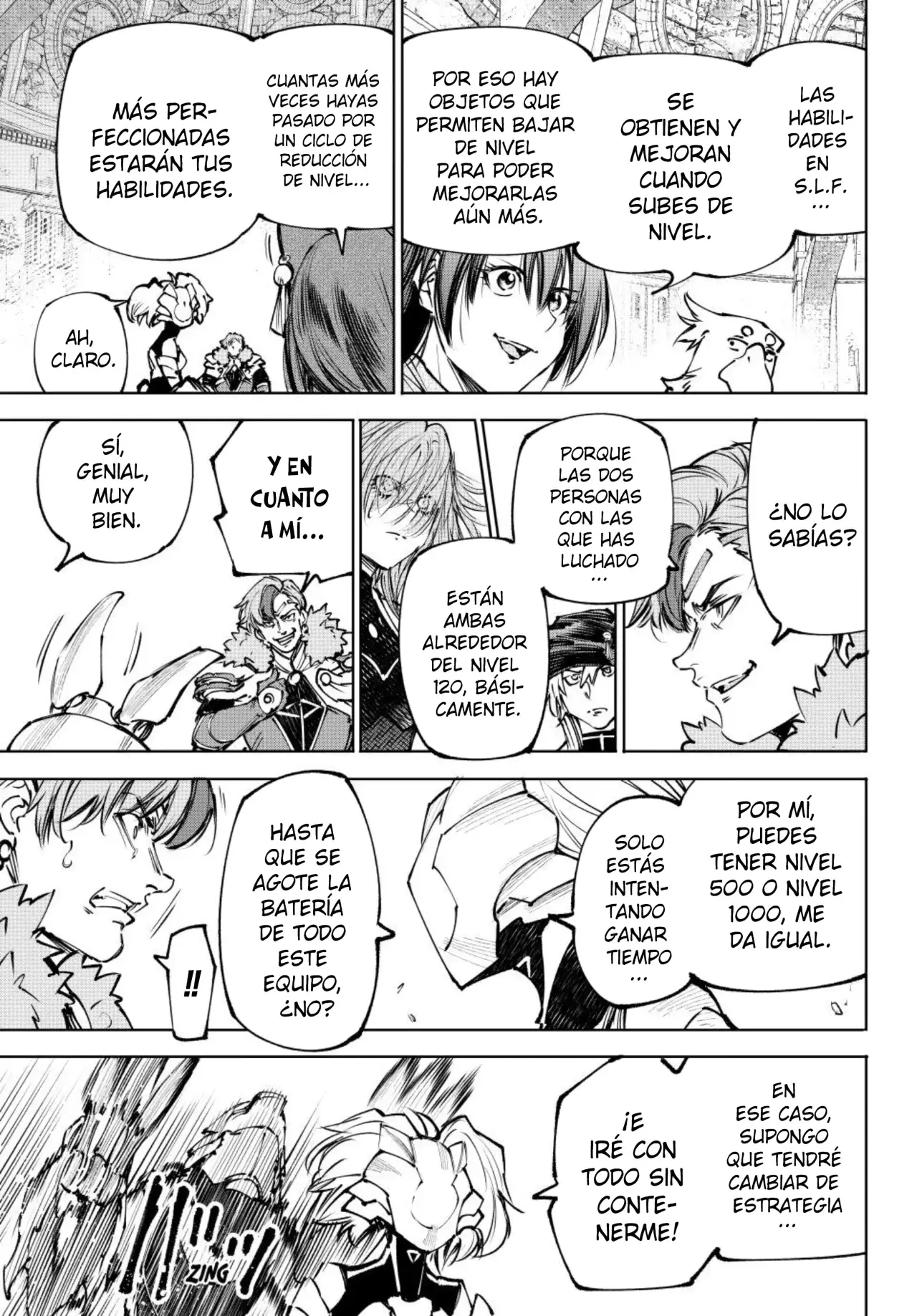 Read Shangri-La Frontier Shitty Games Hunter Challenges Godly Game ES Manga Online